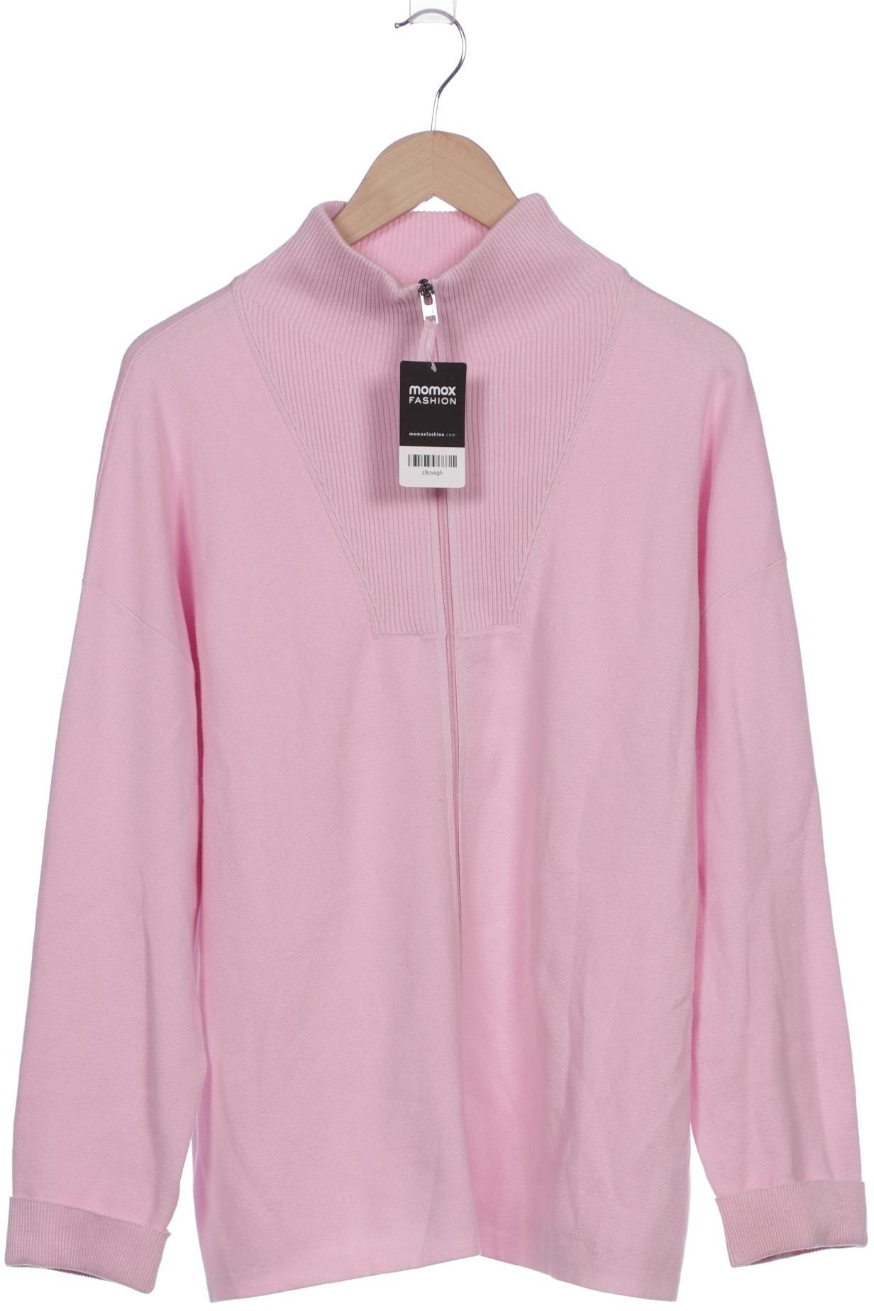 

Cartoon Damen Strickjacke, pink, Gr. 44