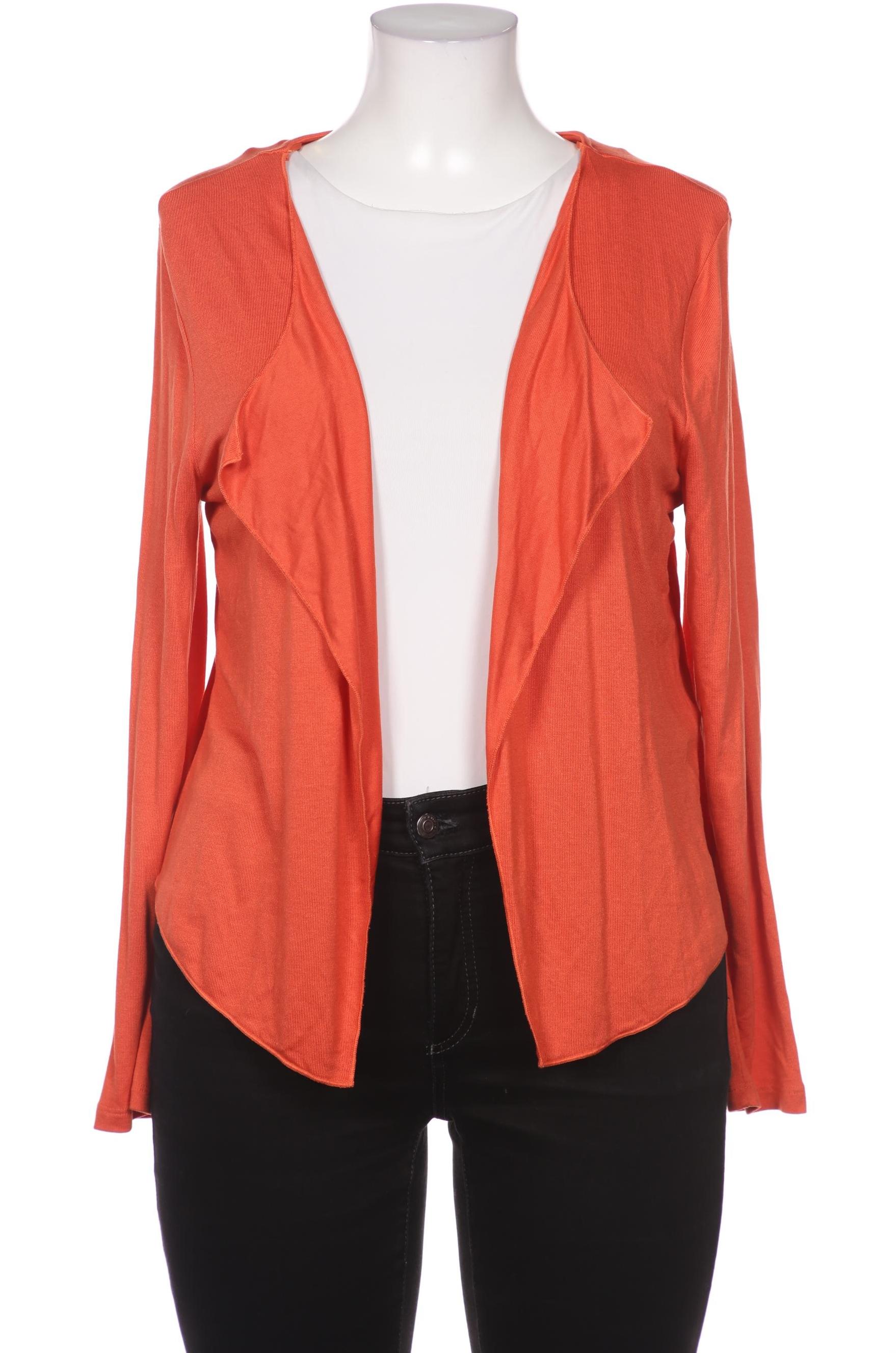 

Cartoon Damen Strickjacke, orange, Gr. 44