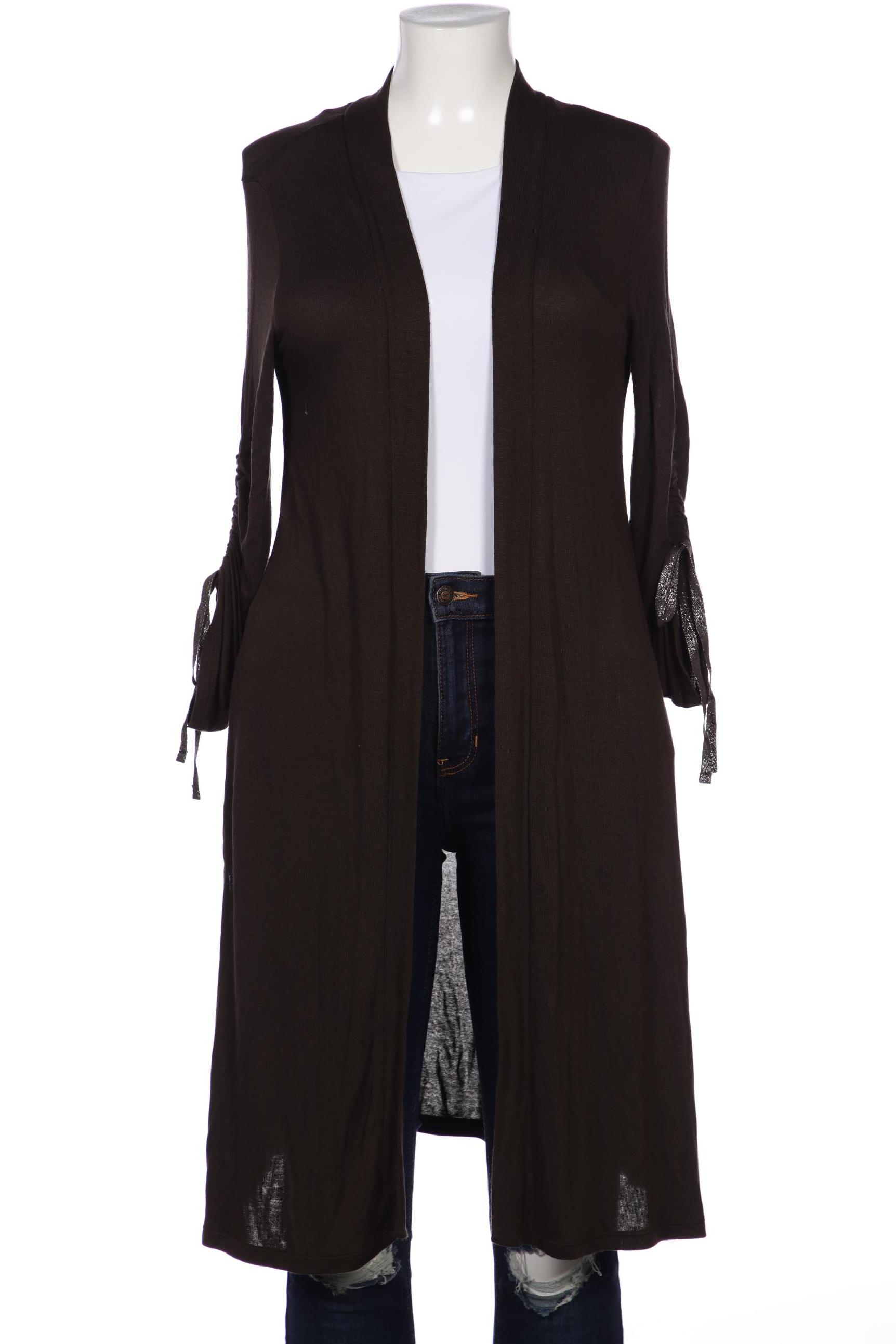 

Cartoon Damen Strickjacke, grün