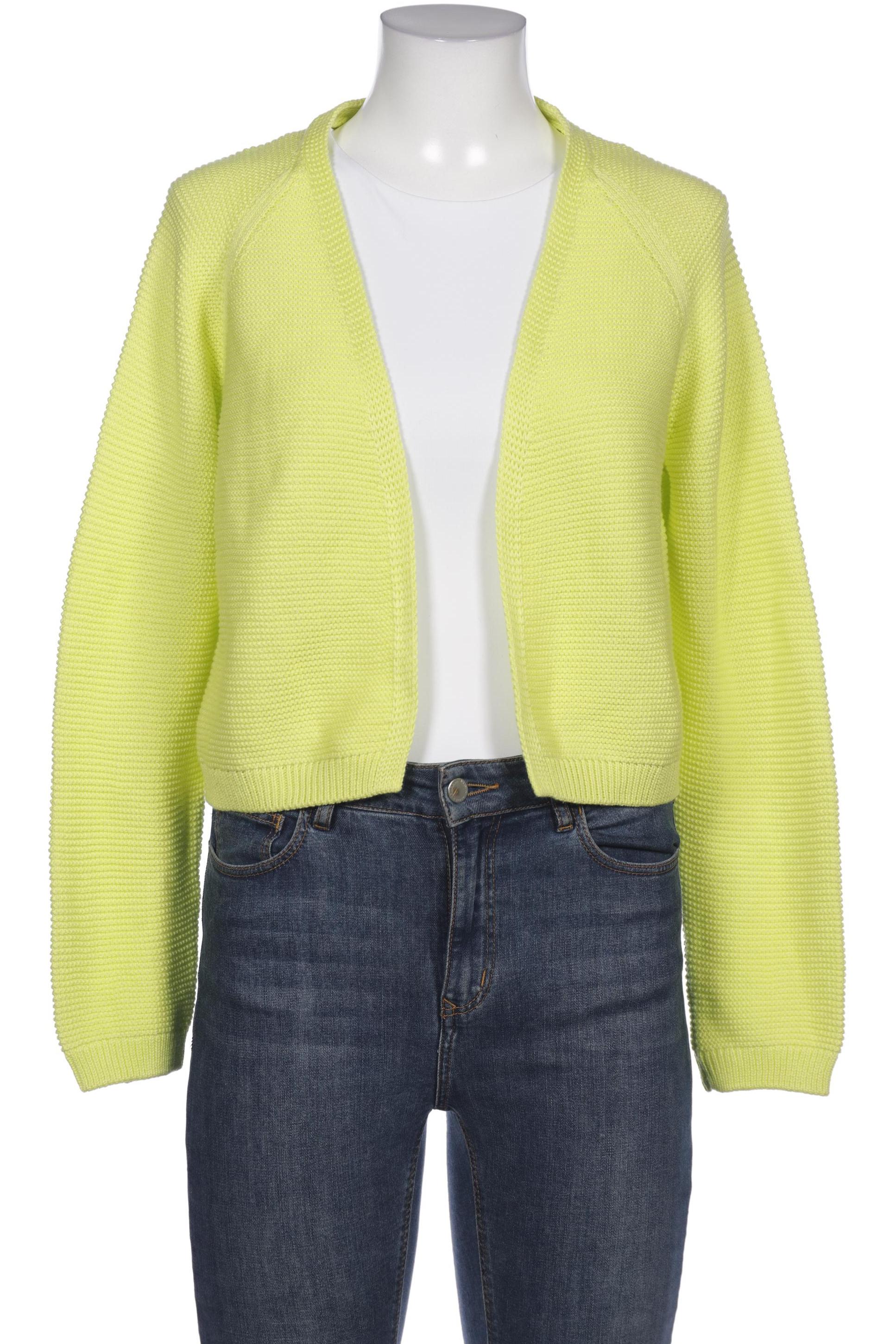 

Cartoon Damen Strickjacke, grün