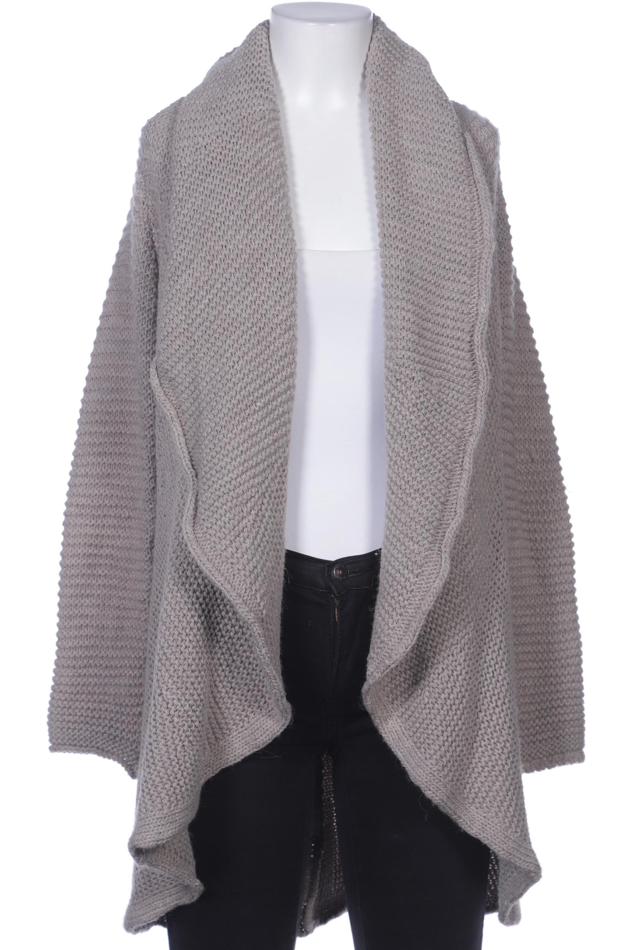 

Cartoon Damen Strickjacke, grau, Gr. 36