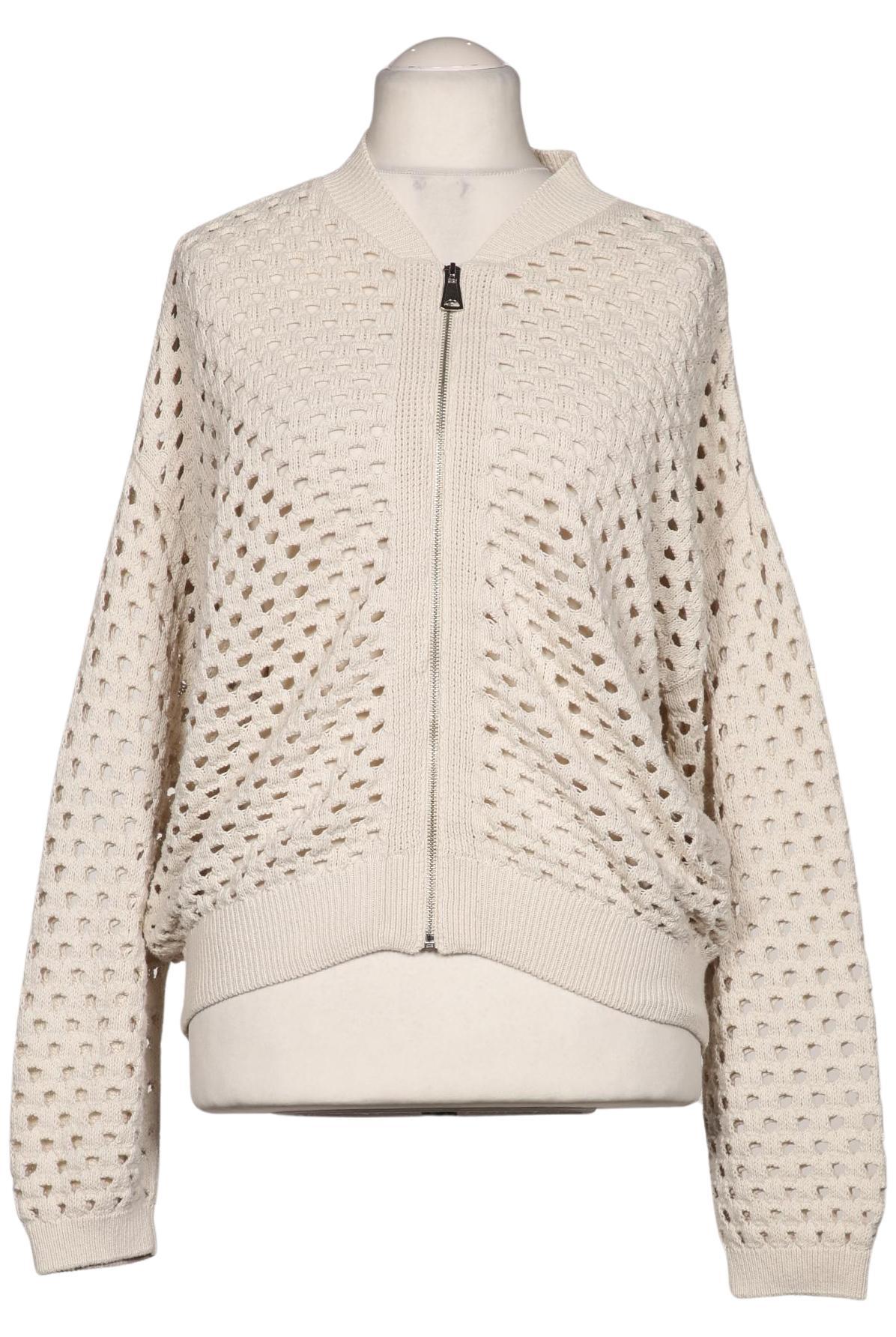 

Cartoon Damen Strickjacke, cremeweiß, Gr. 38