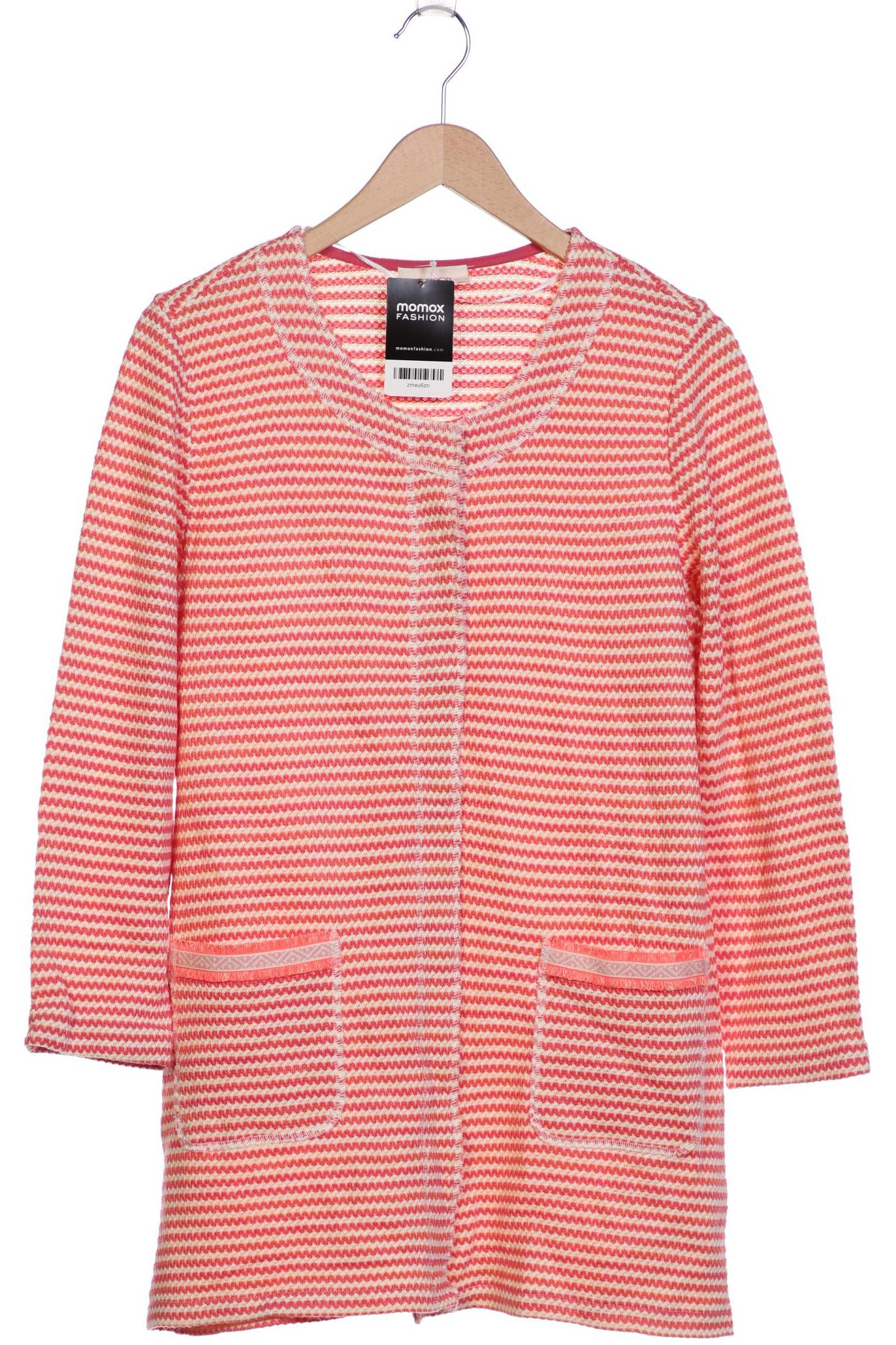 

Cartoon Damen Strickjacke, pink, Gr. 44