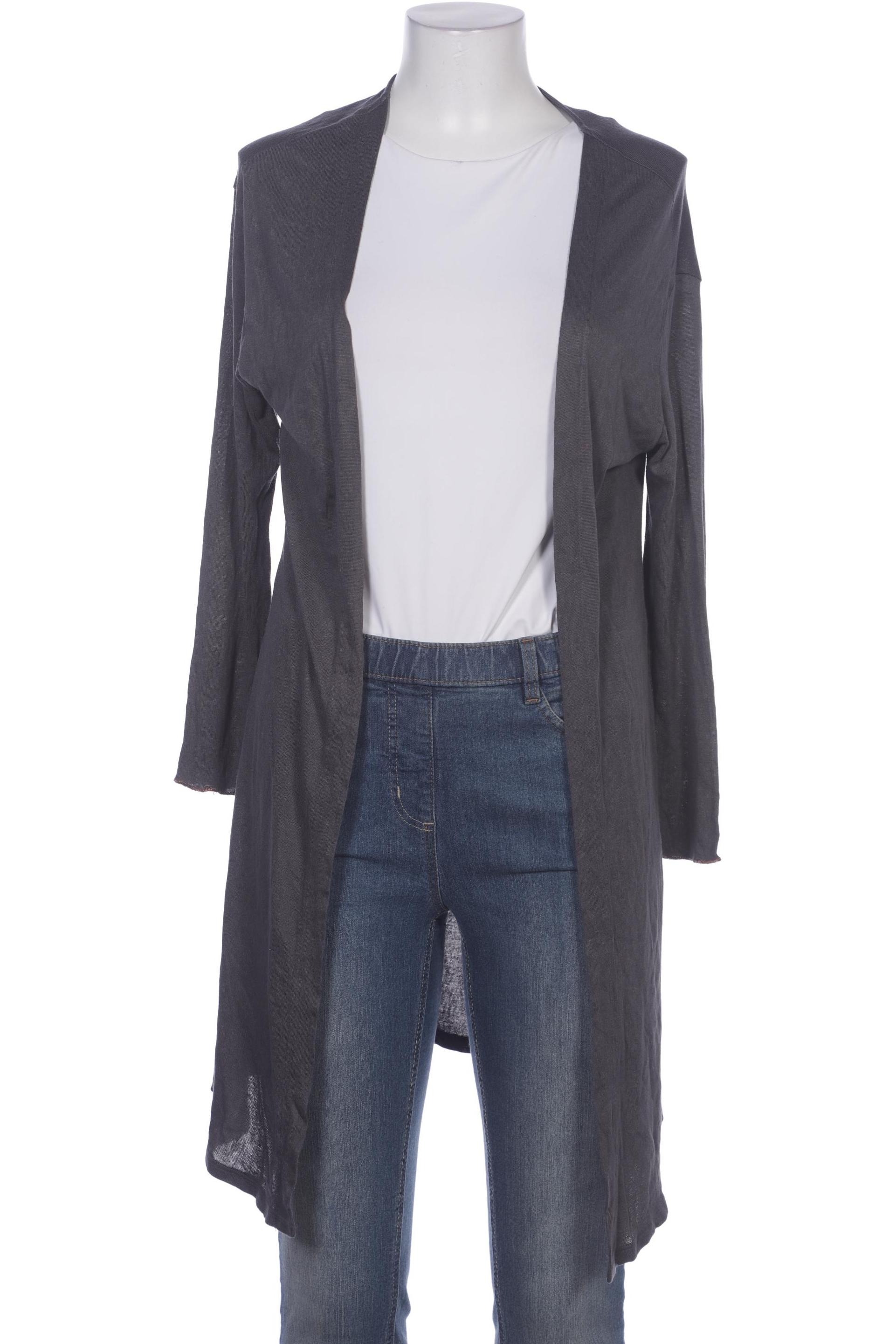 

Cartoon Damen Strickjacke, grau, Gr. 36