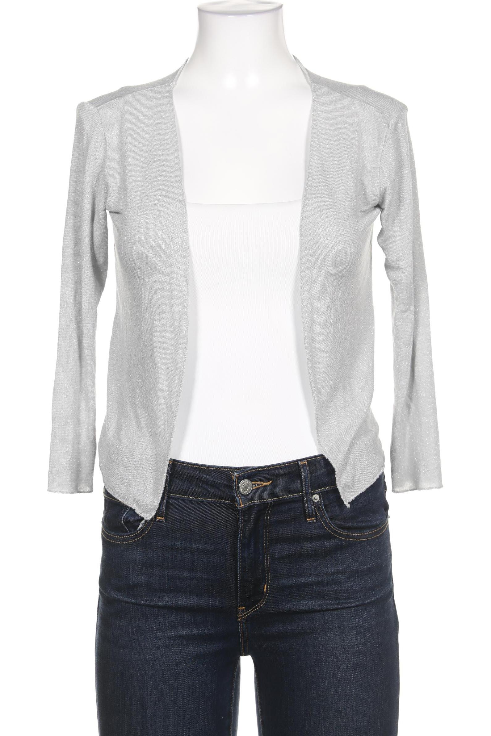 

Cartoon Damen Strickjacke, grau, Gr. 38