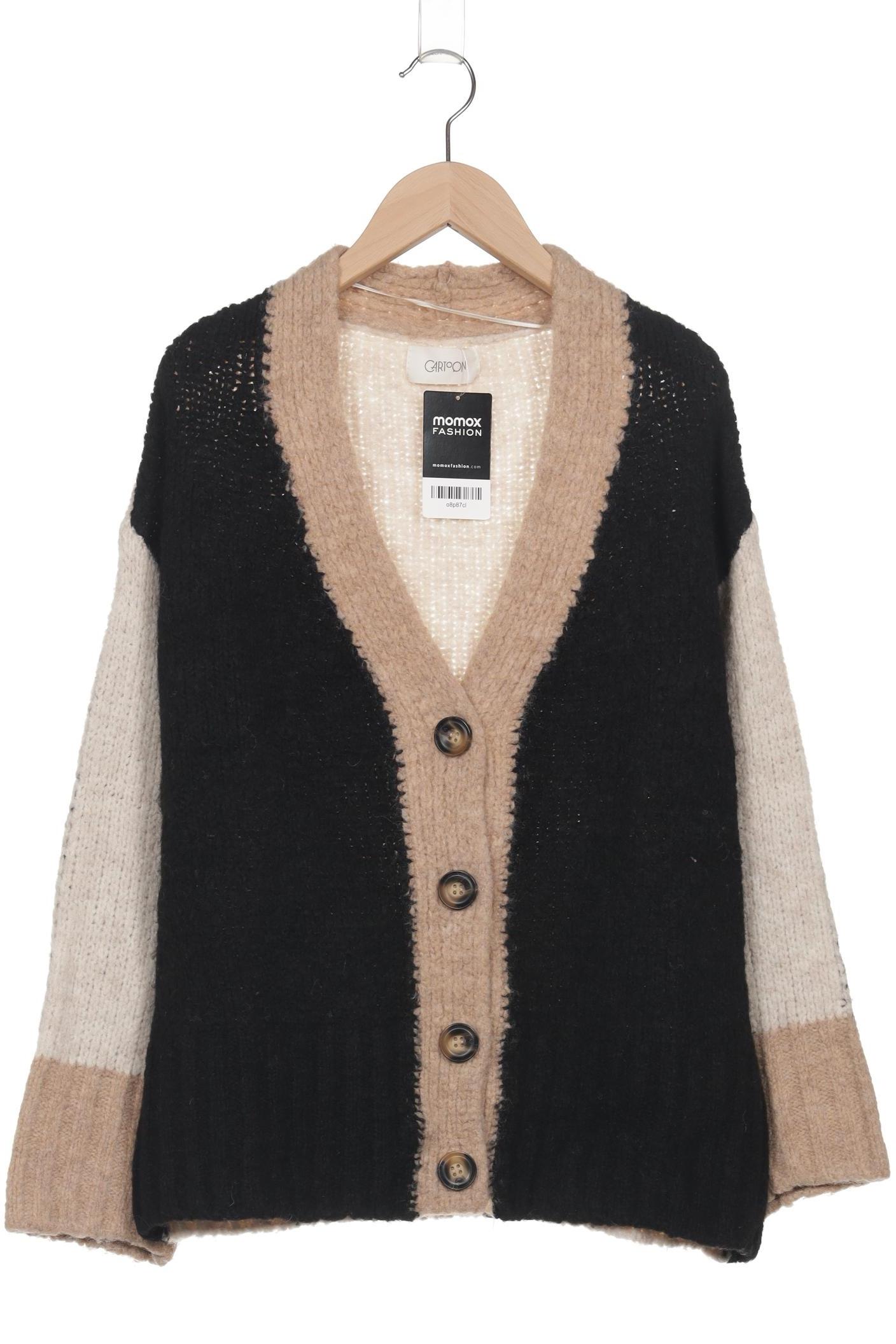 

Cartoon Damen Strickjacke, beige, Gr. 38