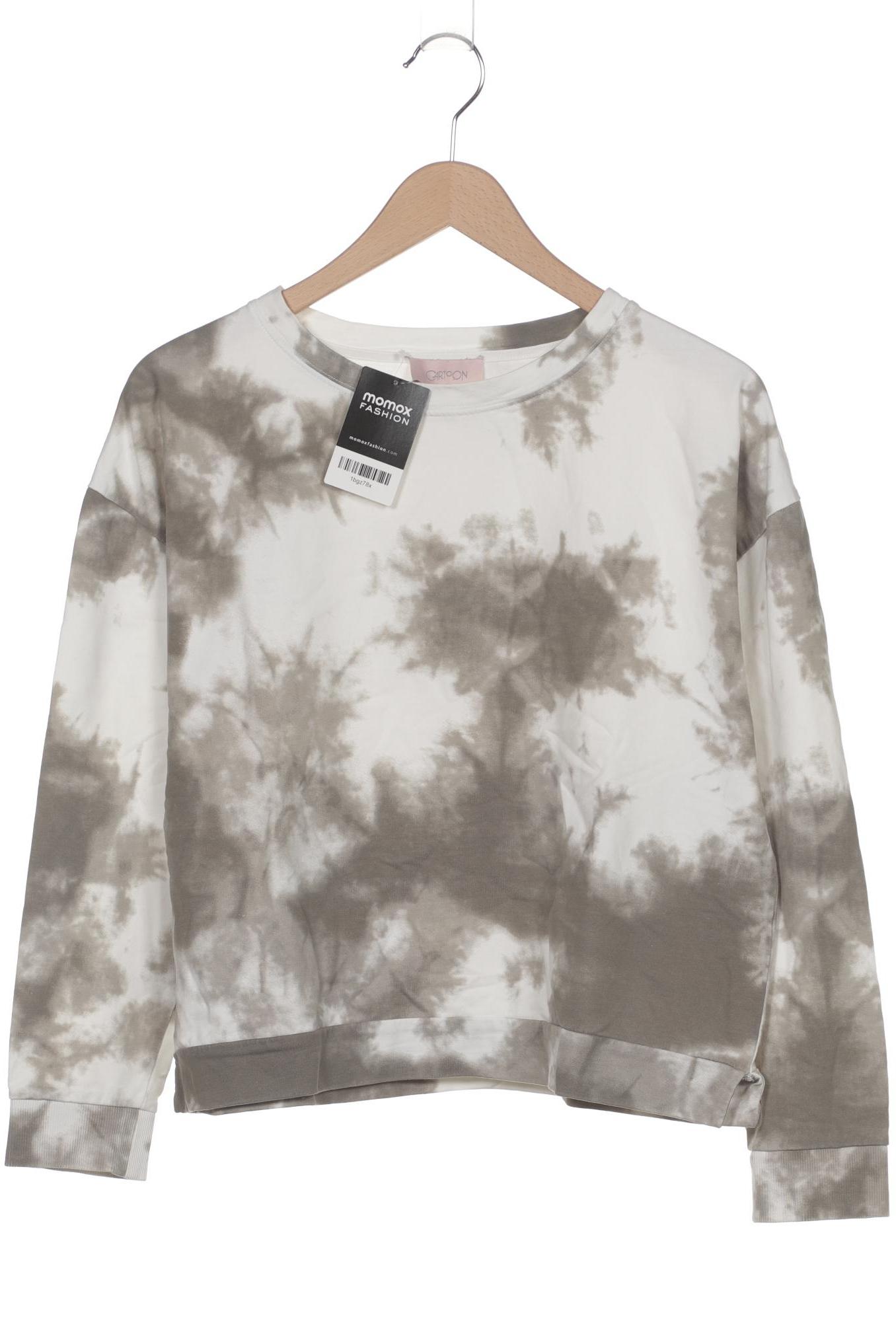 

Cartoon Damen Sweatshirt, grau, Gr. 42