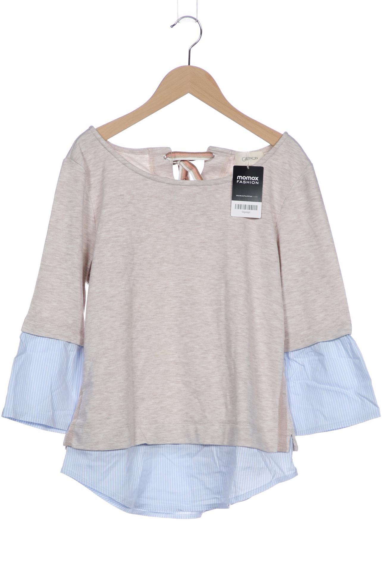 

Cartoon Damen Sweatshirt, beige, Gr. 36