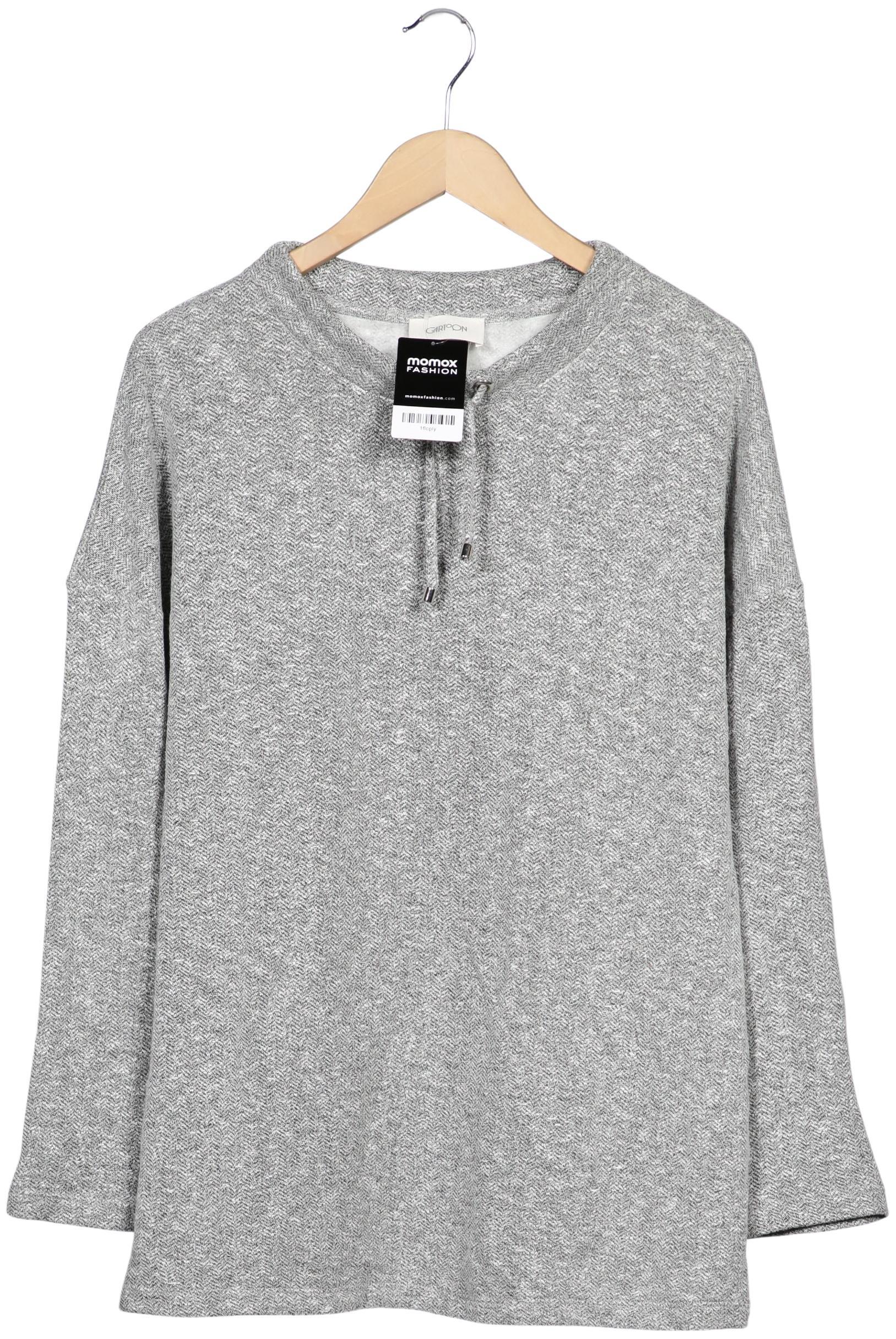 

Cartoon Damen Sweatshirt, grau, Gr. 46