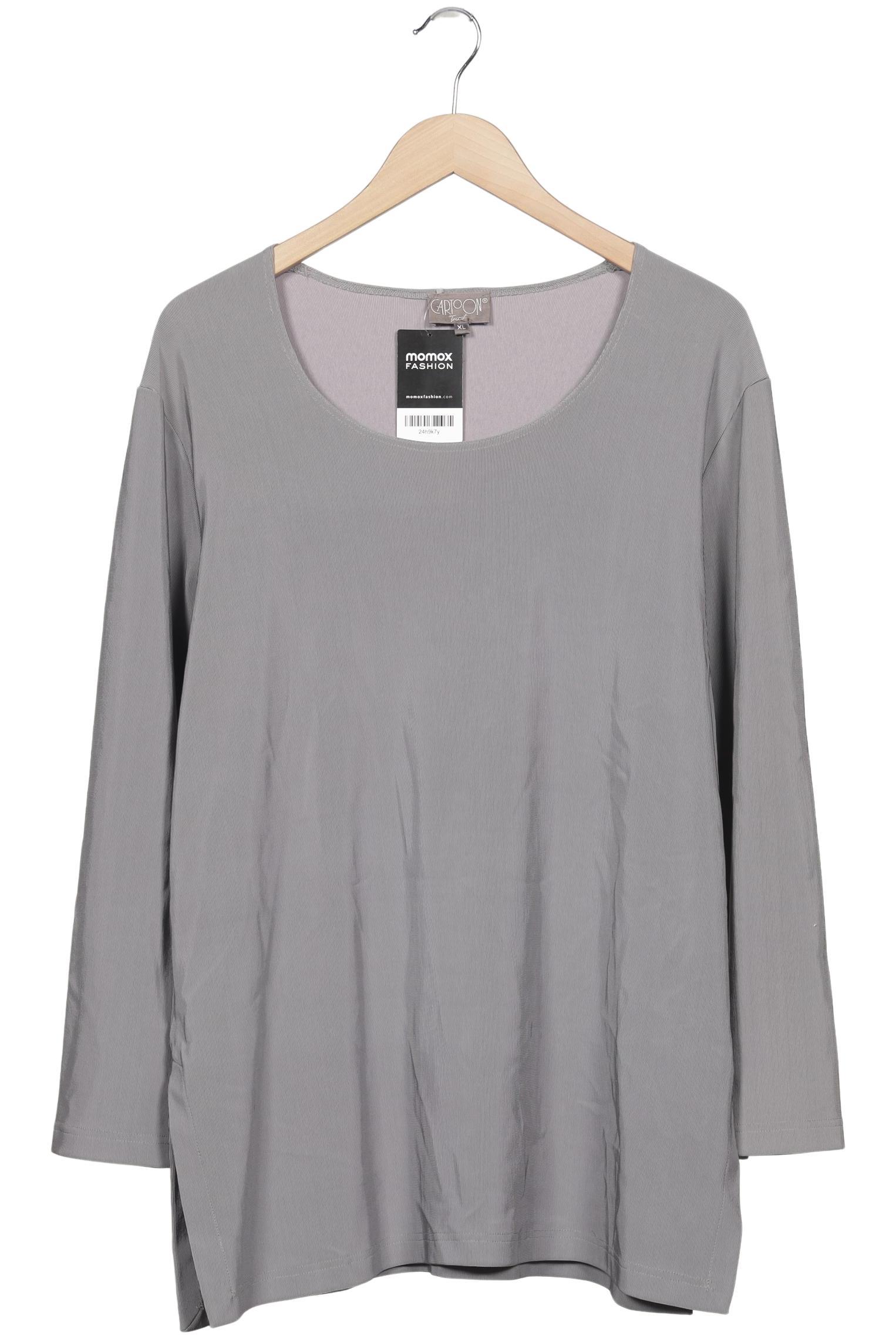 

Cartoon Damen Sweatshirt, grau, Gr. 44