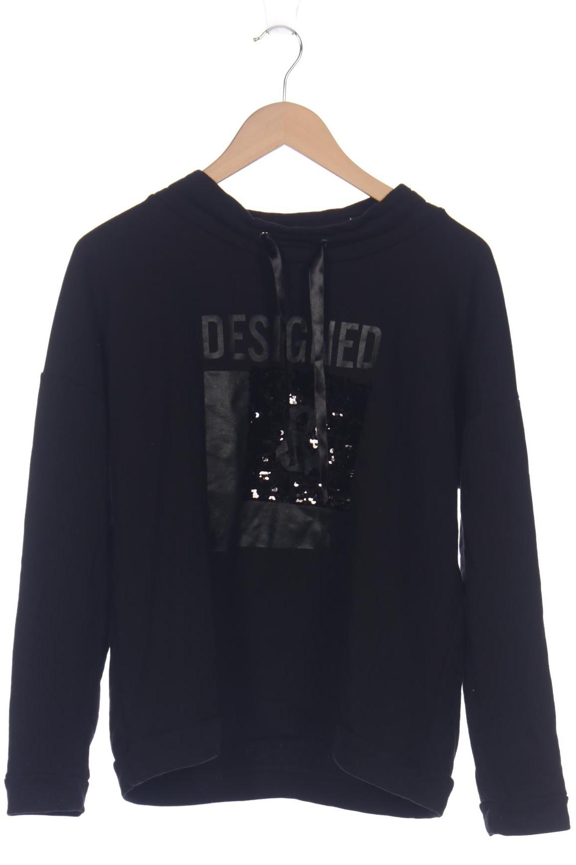 

Cartoon Damen Sweatshirt, schwarz, Gr. 42