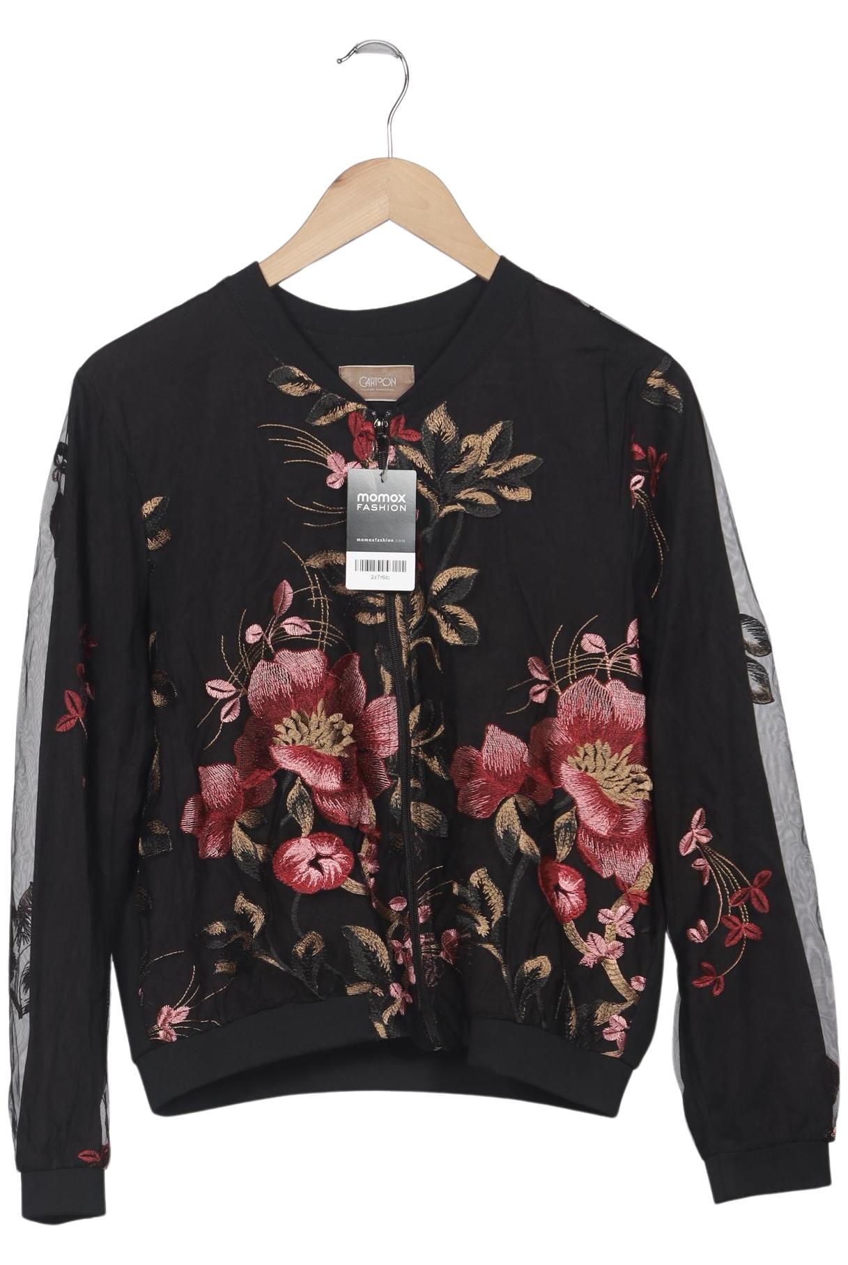 

Cartoon Damen Sweatshirt, schwarz, Gr. 40