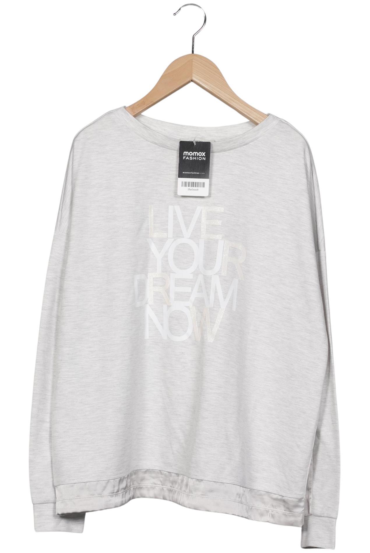 

Cartoon Damen Sweatshirt, grau, Gr. 40