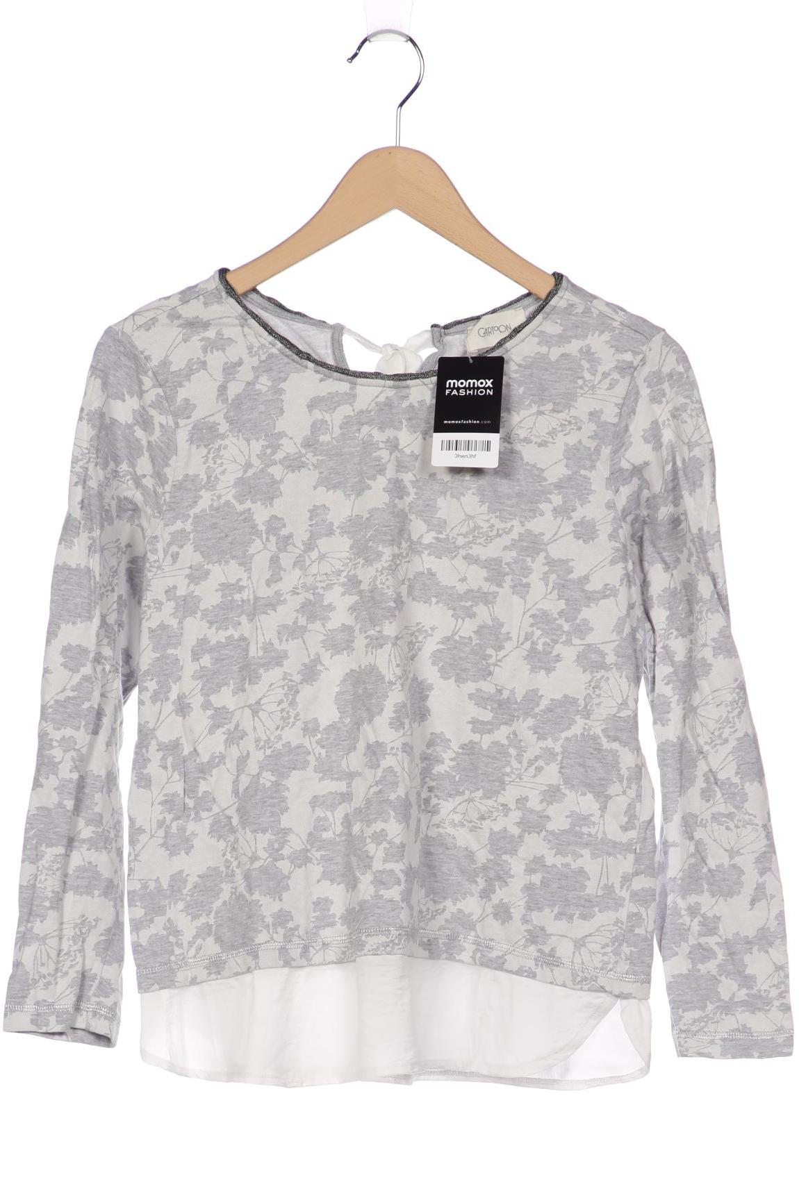 

Cartoon Damen Sweatshirt, grau