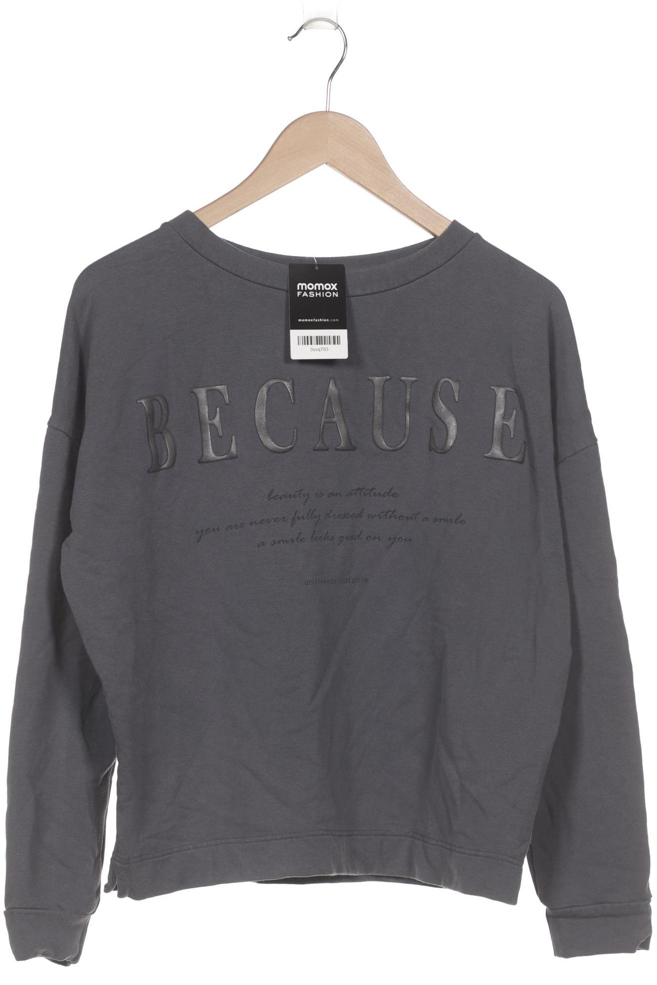 

Cartoon Damen Sweatshirt, grau, Gr. 44