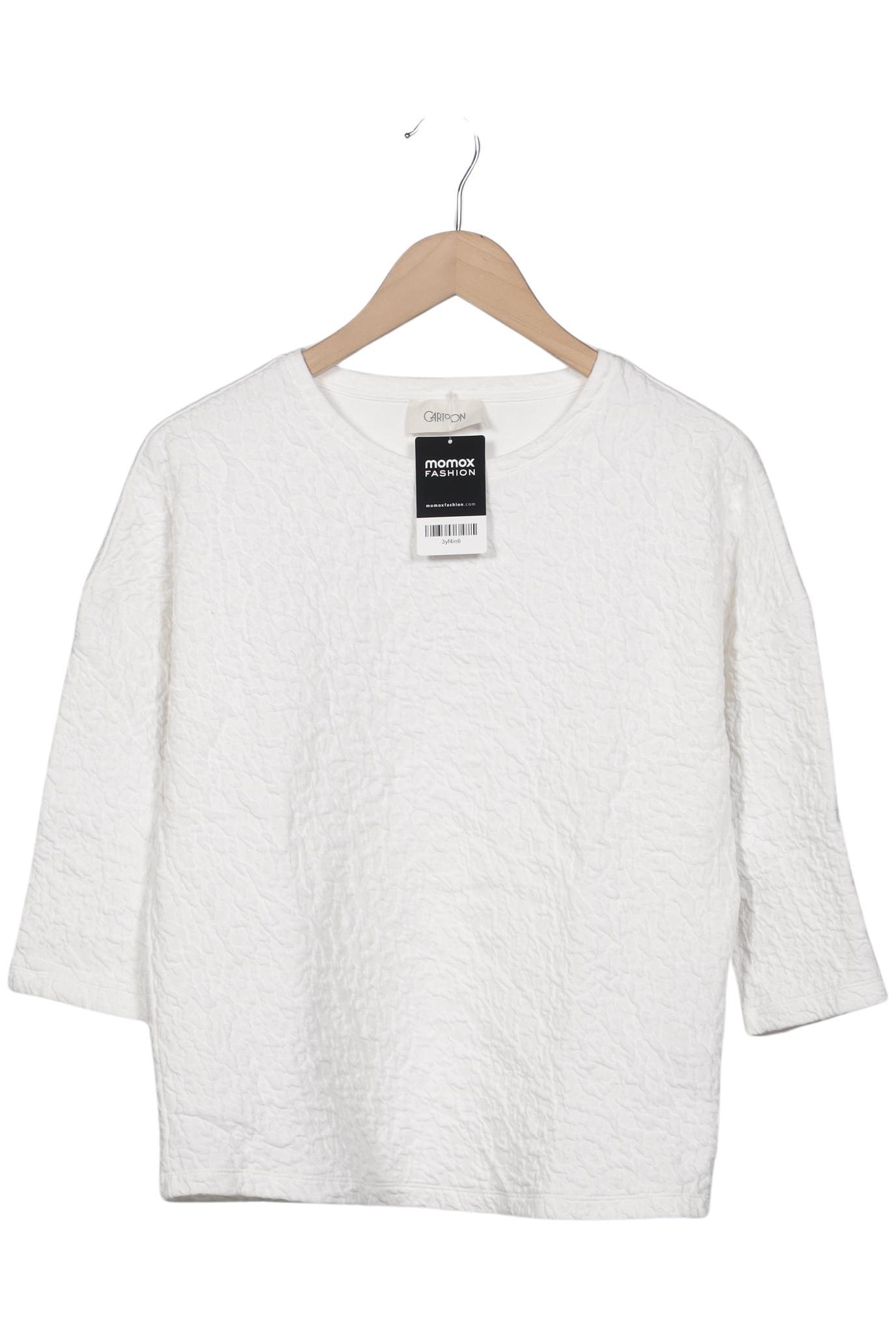 

Cartoon Damen Sweatshirt, weiß, Gr. 34