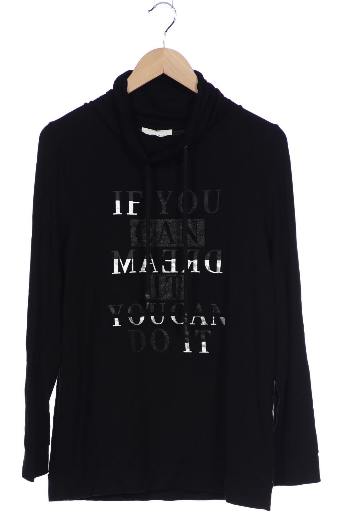 

Cartoon Damen Sweatshirt, schwarz, Gr. 38