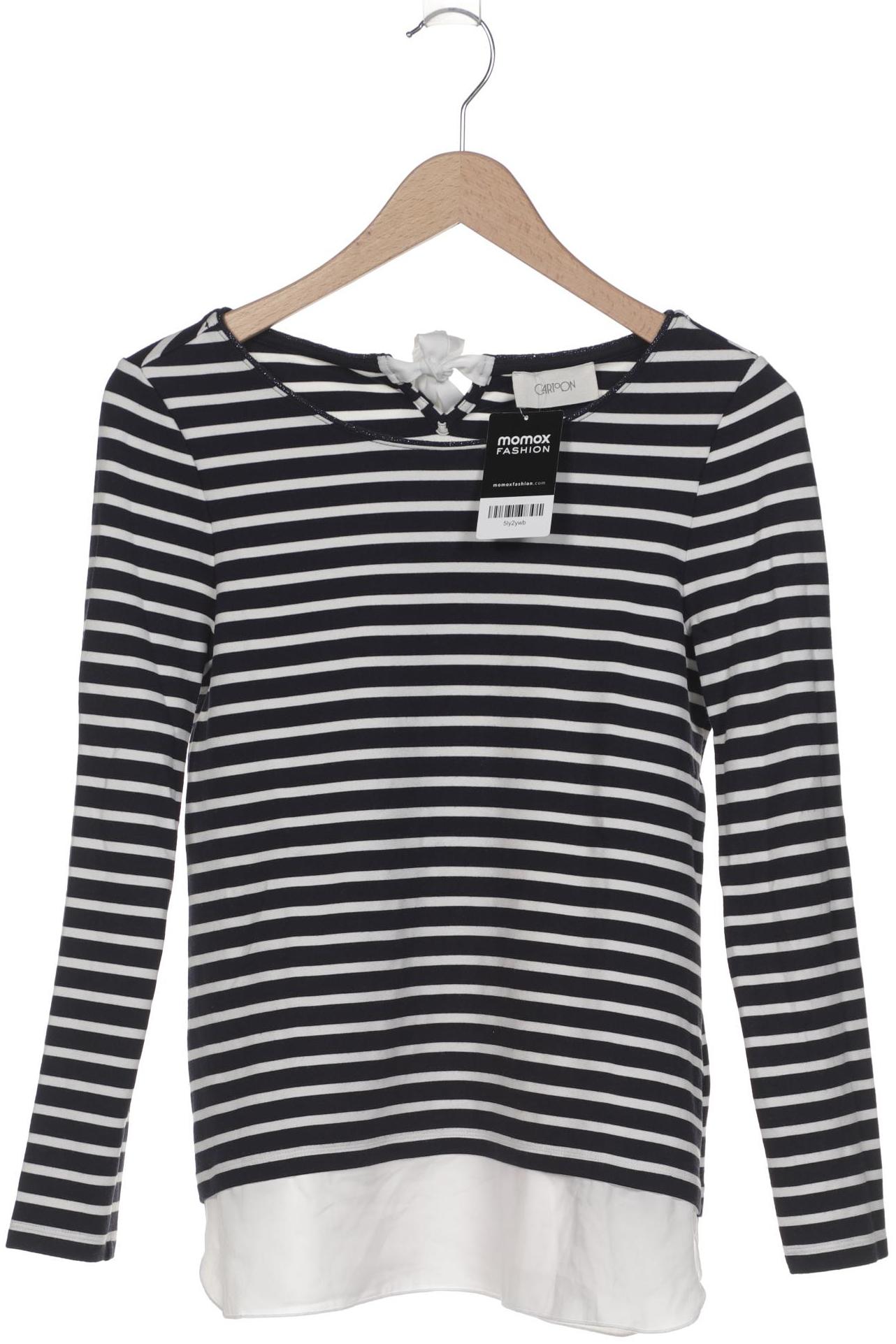 

Cartoon Damen Sweatshirt, marineblau, Gr. 36