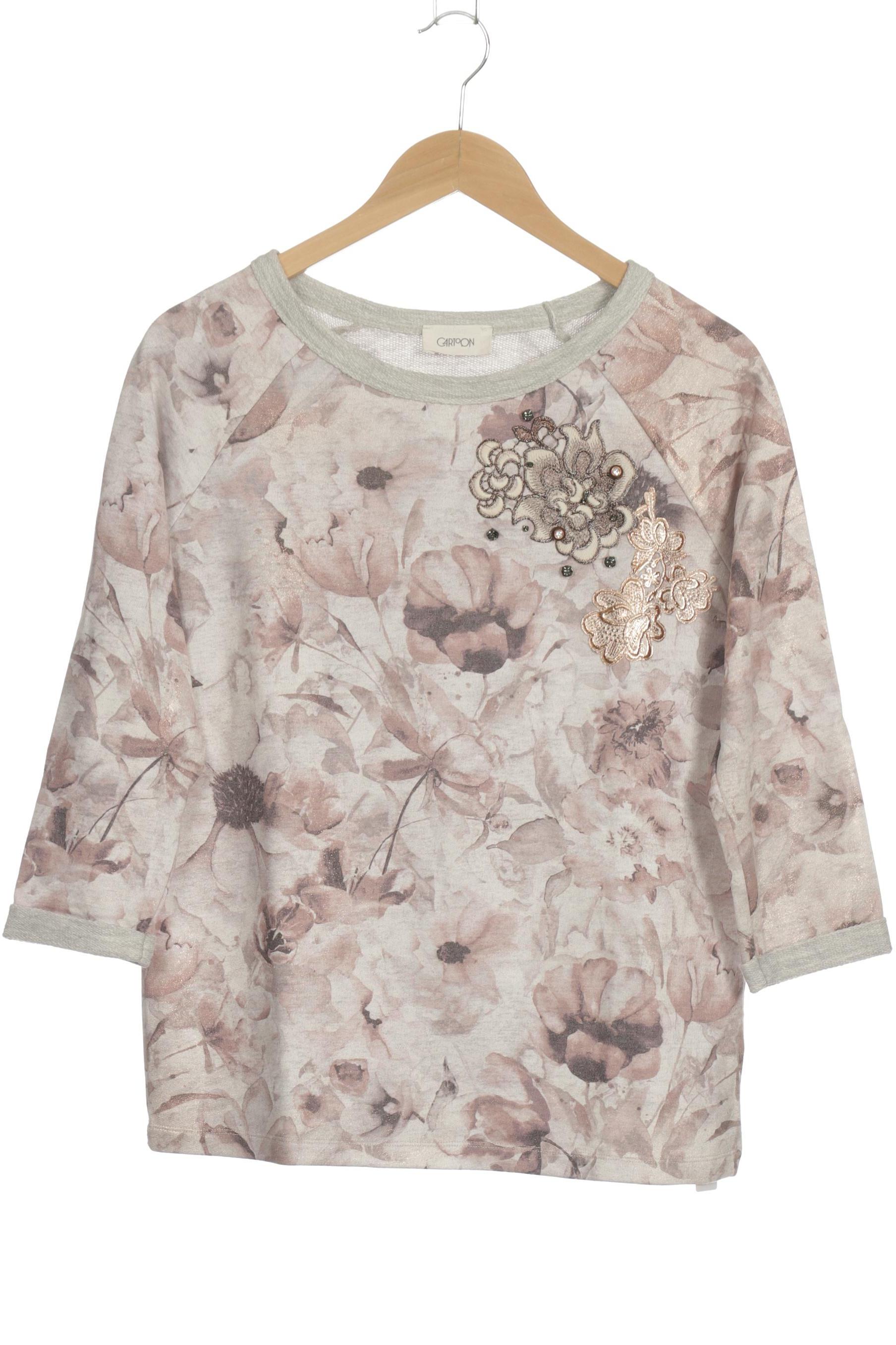 

Cartoon Damen Sweatshirt, grau, Gr. 36