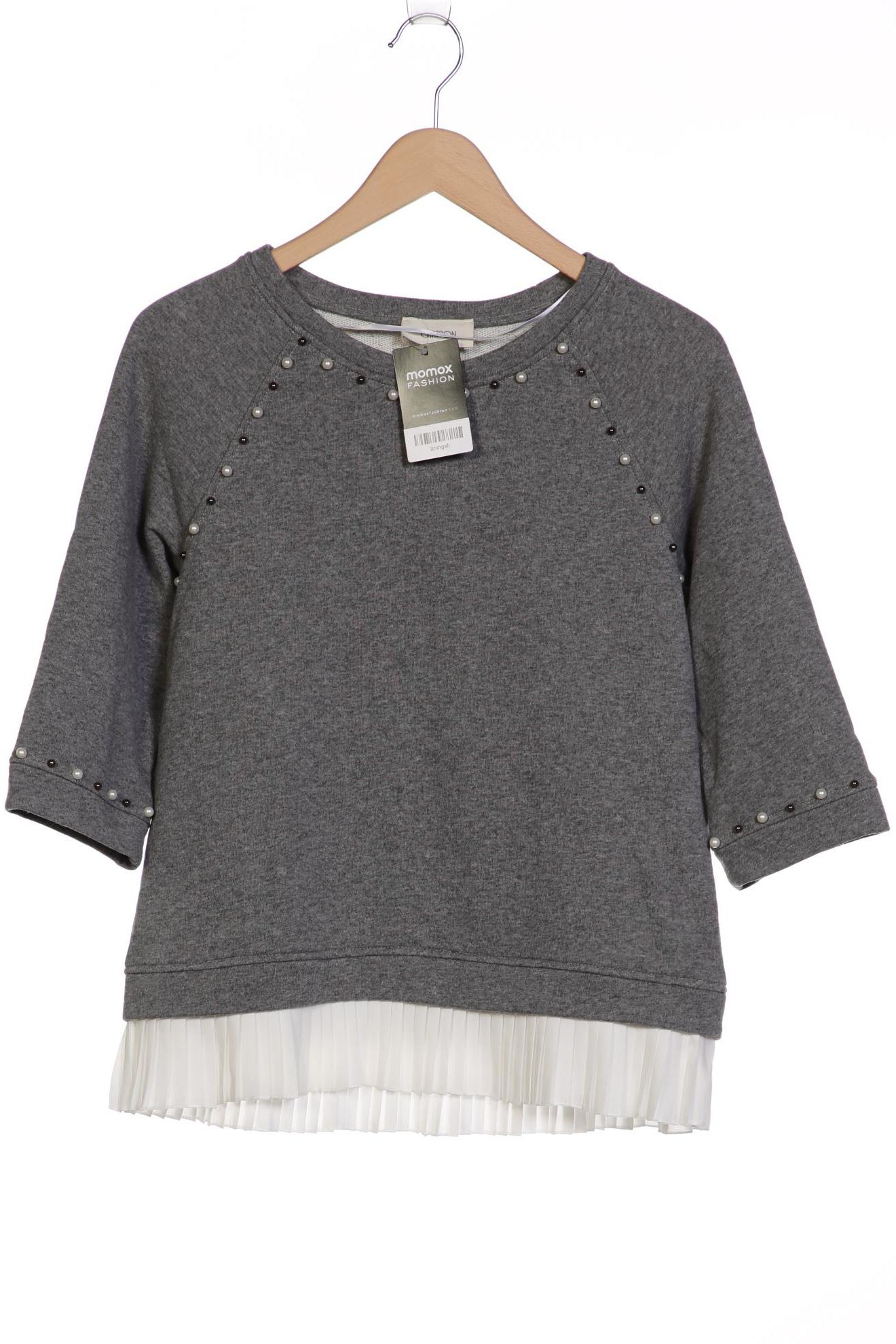 

Cartoon Damen Sweatshirt, grau