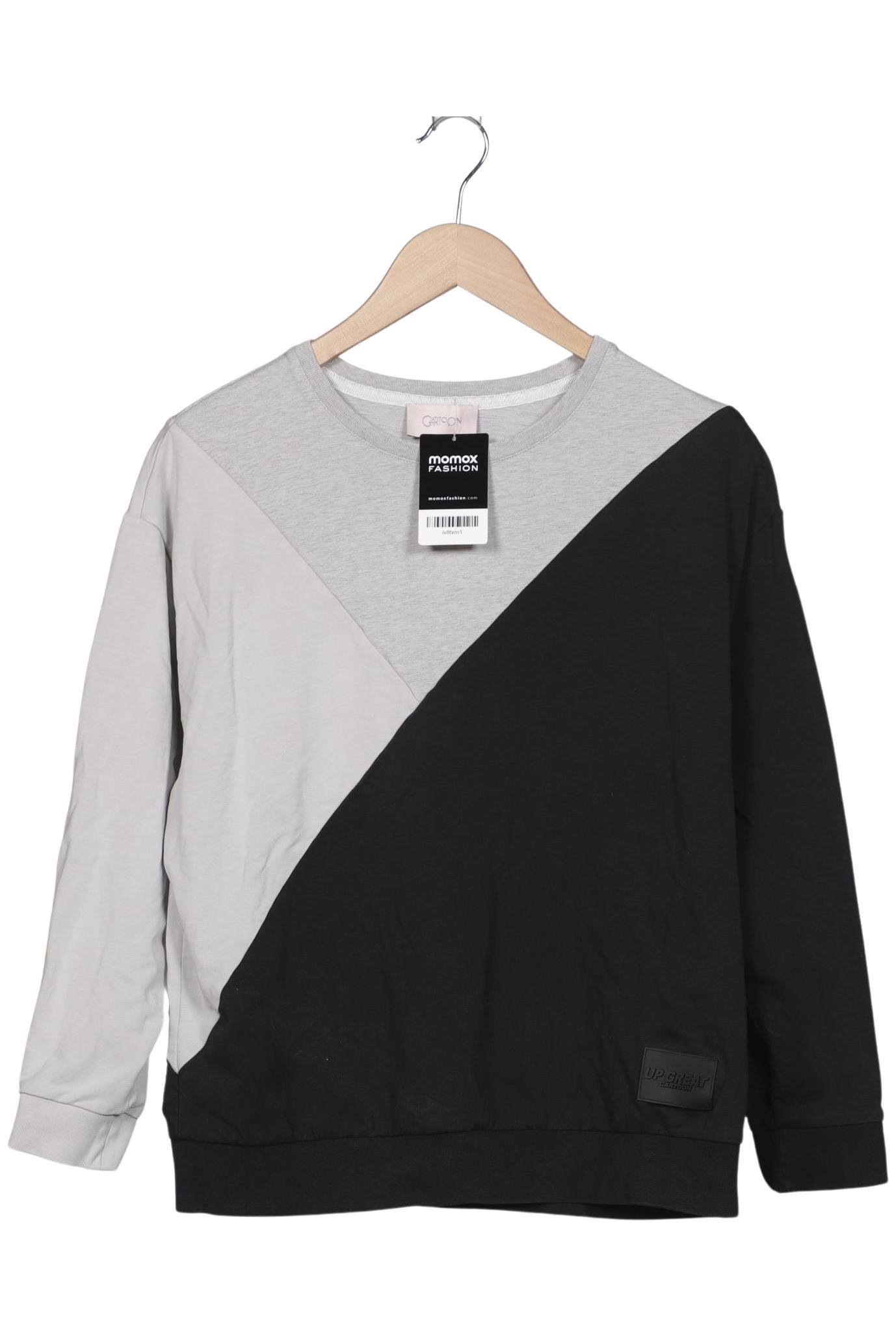 

Cartoon Damen Sweatshirt, mehrfarbig, Gr. 44