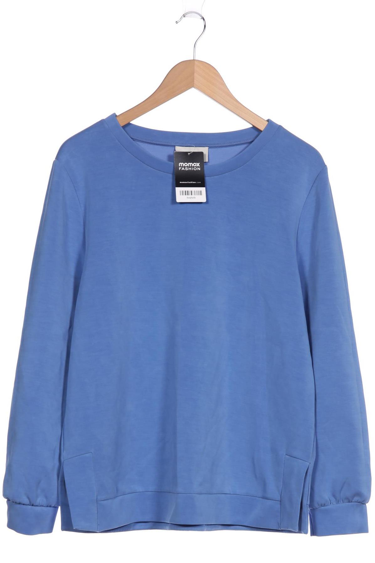 

Cartoon Damen Sweatshirt, marineblau