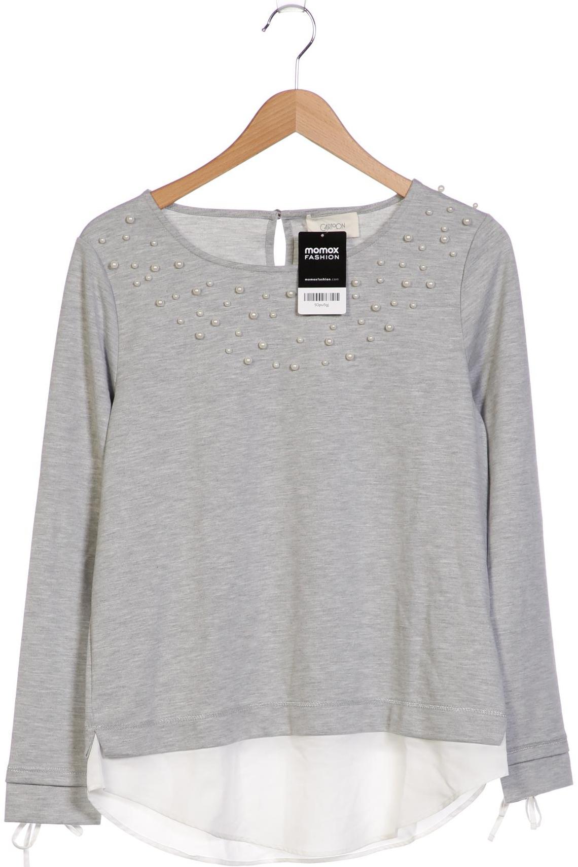

Cartoon Damen Sweatshirt, grau, Gr. 38