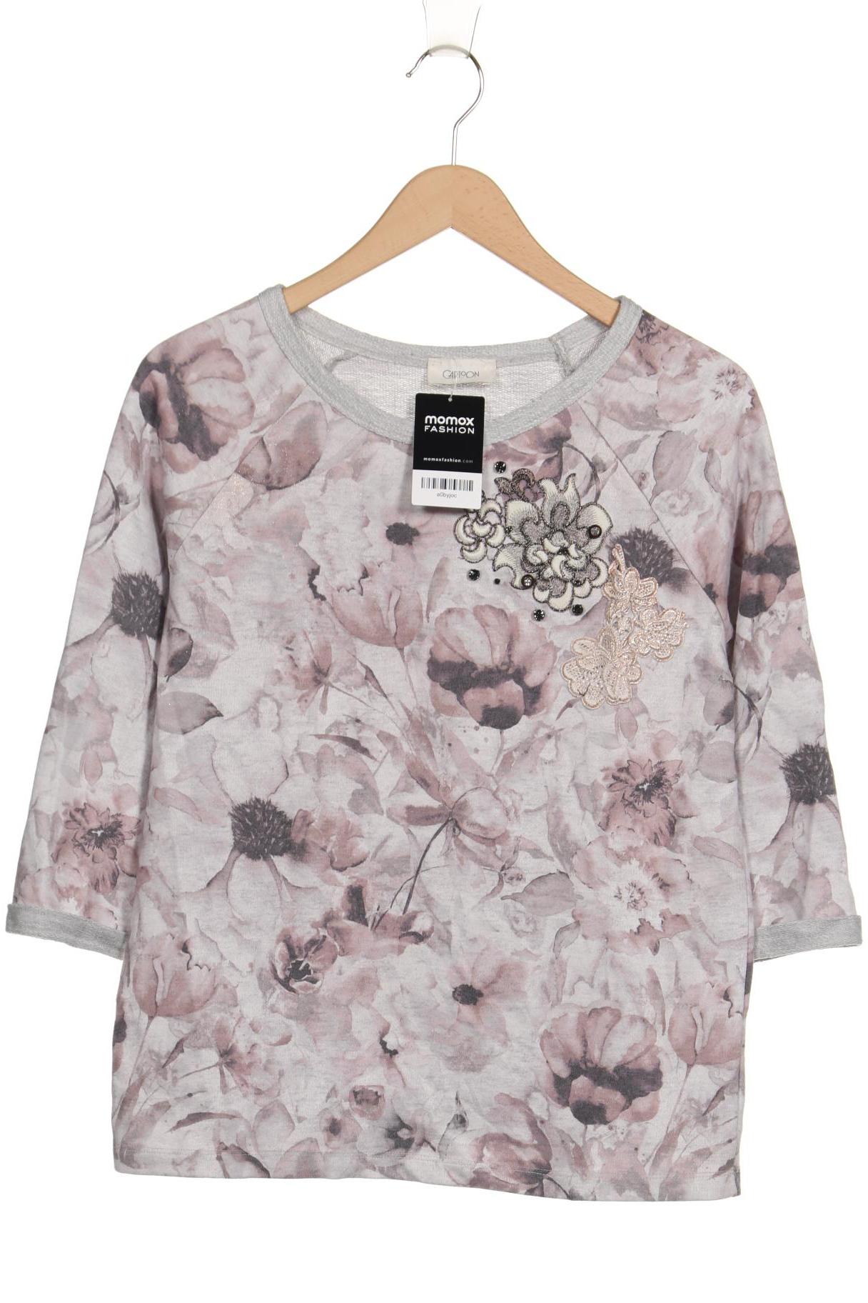 

Cartoon Damen Sweatshirt, grau, Gr. 40