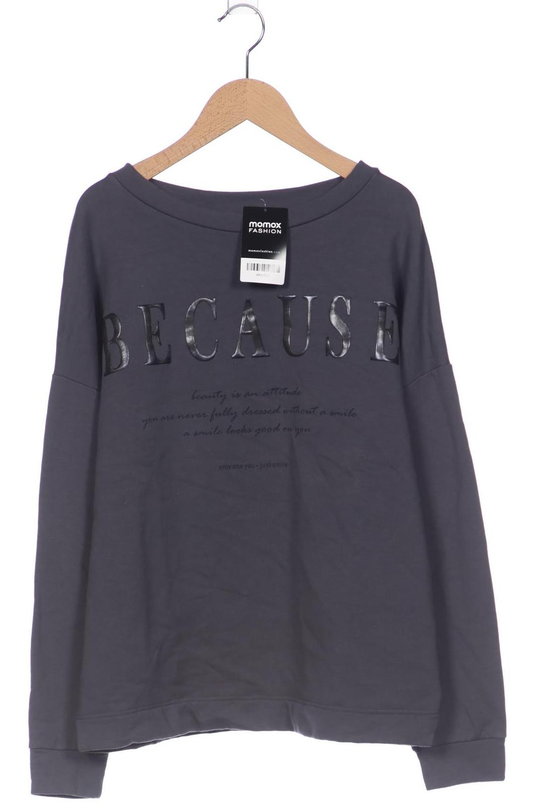

Cartoon Damen Sweatshirt, grau, Gr. 38