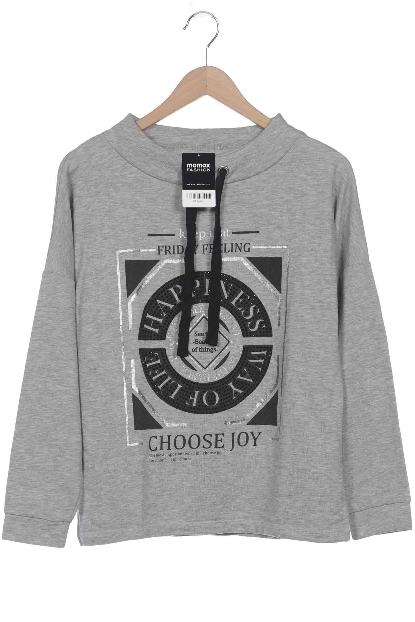 

Cartoon Damen Sweatshirt, grau, Gr. 36