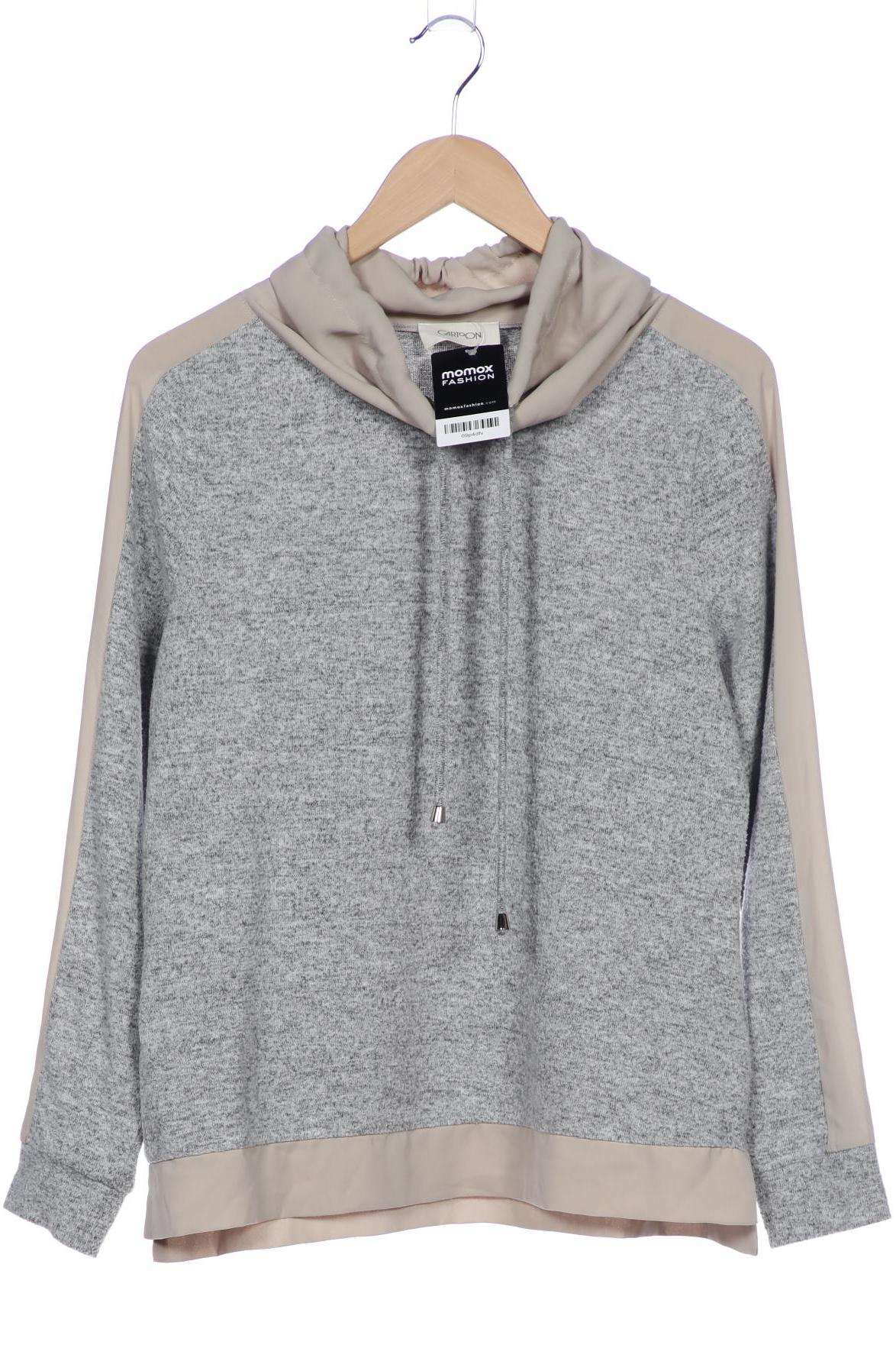 

Cartoon Damen Sweatshirt, grau, Gr. 38