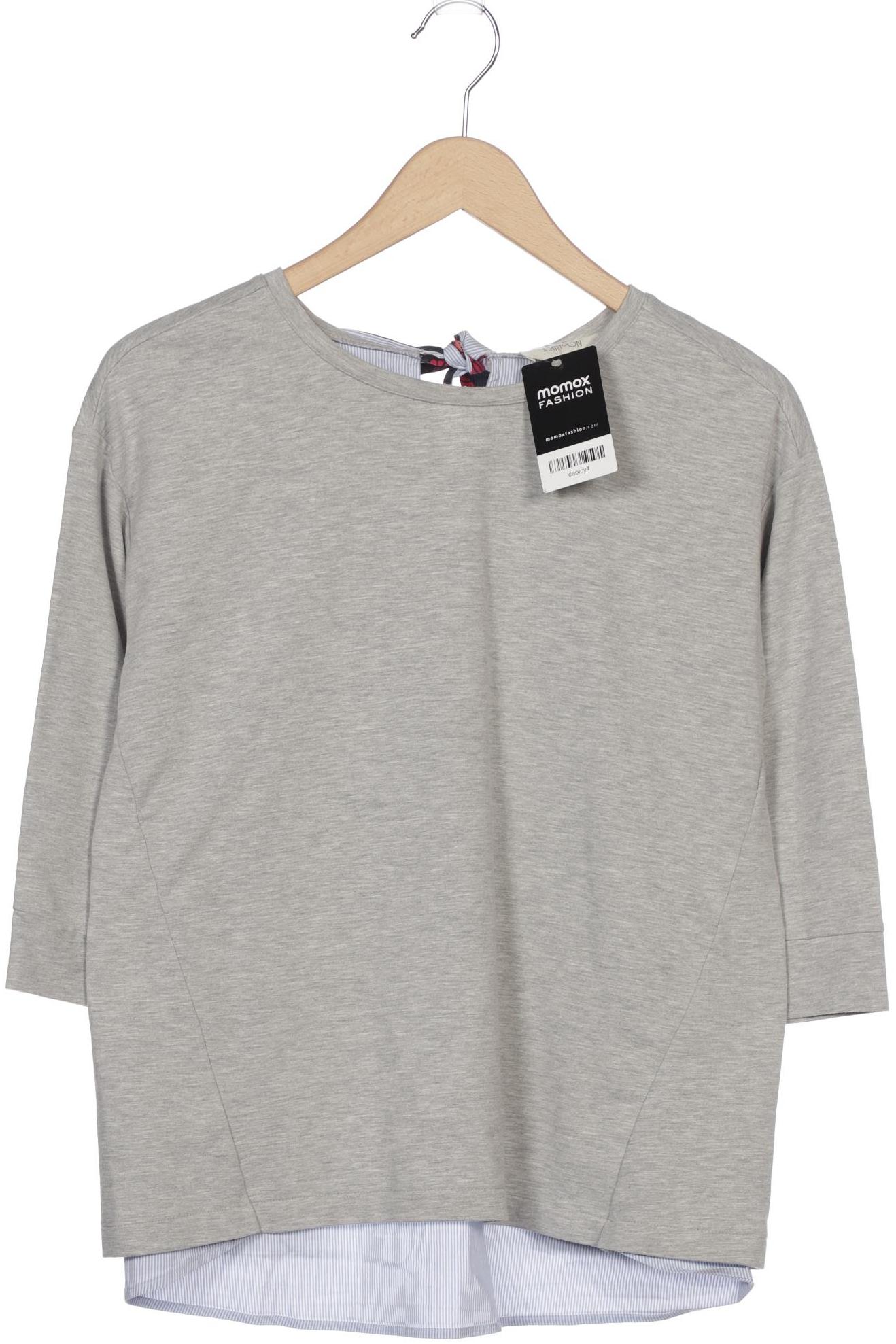 

Cartoon Damen Sweatshirt, grau