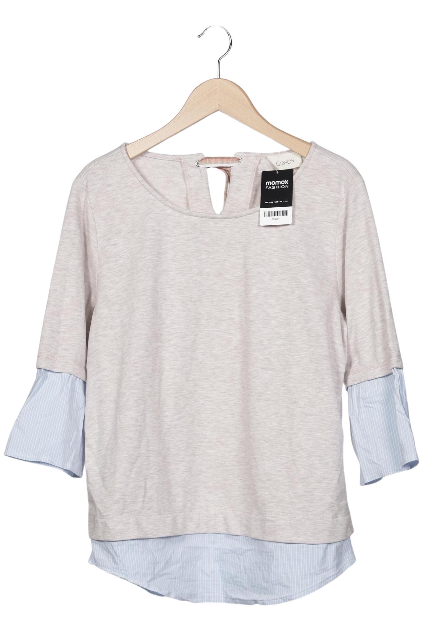 

Cartoon Damen Sweatshirt, mehrfarbig, Gr. 42