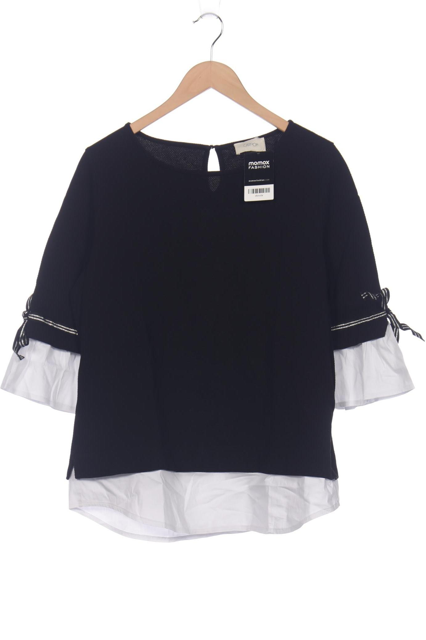 

Cartoon Damen Sweatshirt, schwarz, Gr. 44