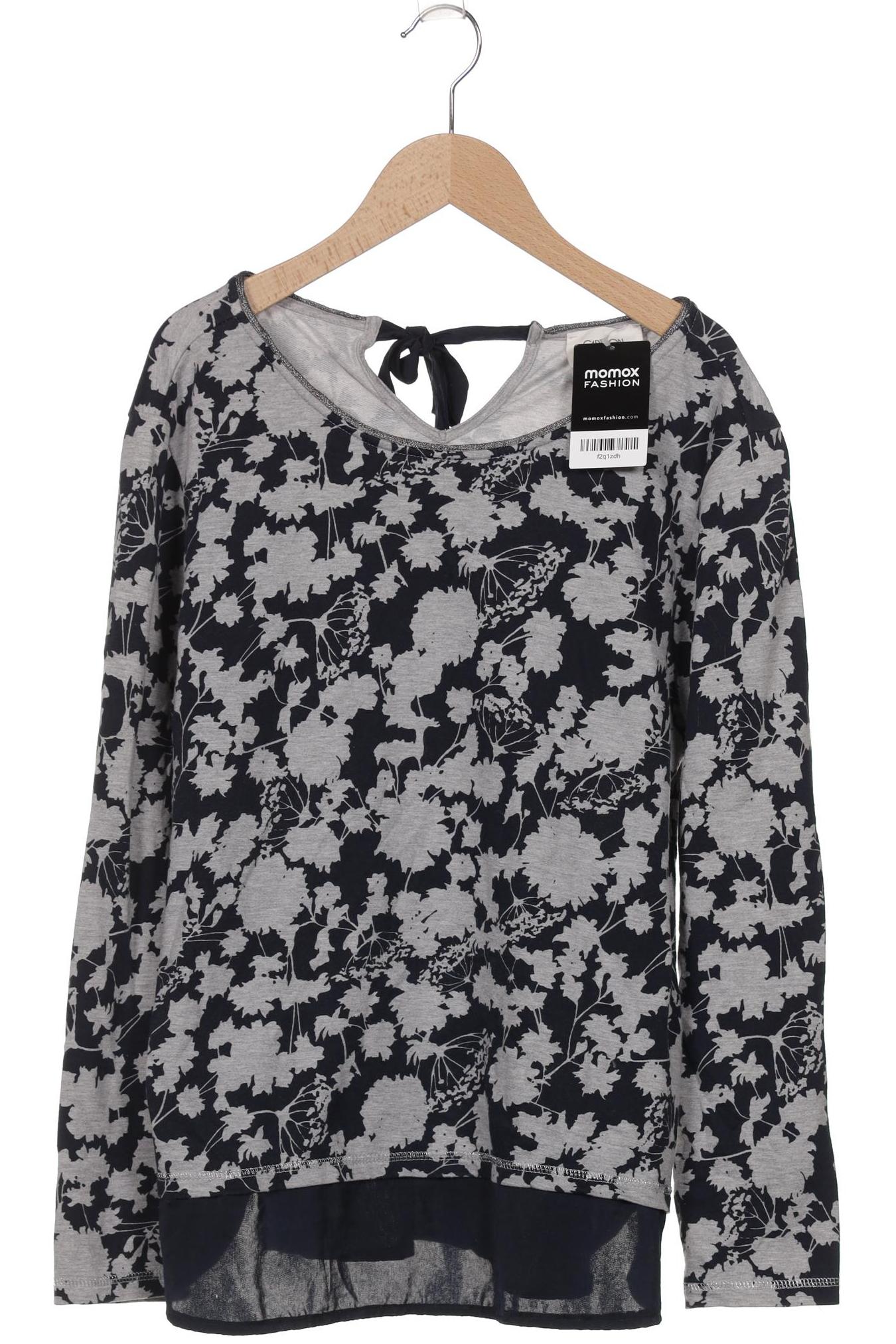 

Cartoon Damen Sweatshirt, marineblau, Gr. 38