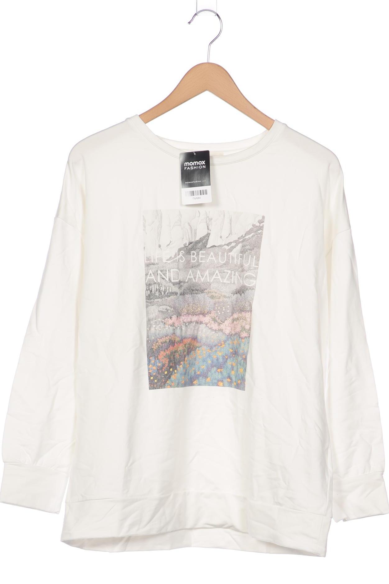 

Cartoon Damen Sweatshirt, weiß, Gr. 40