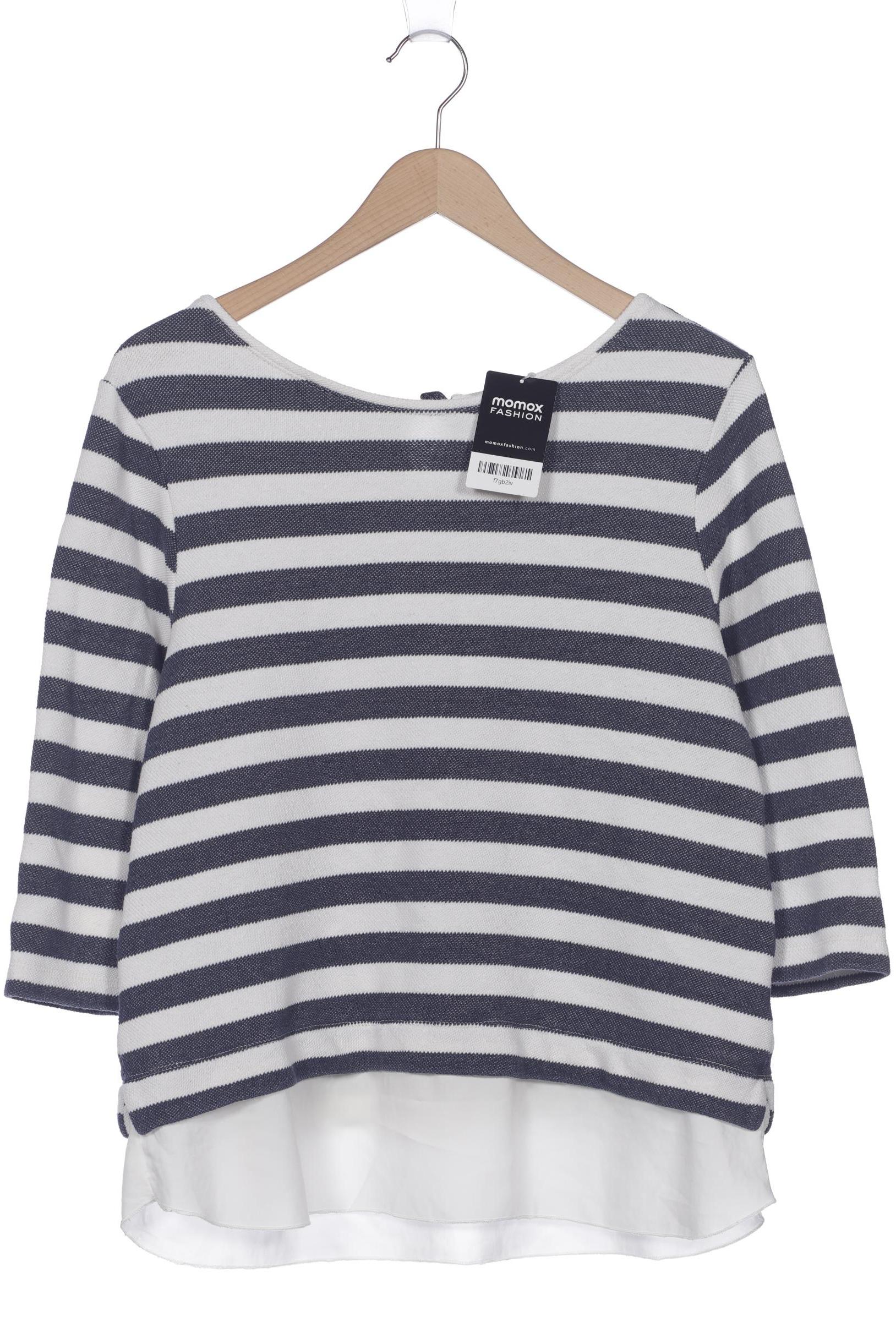 

Cartoon Damen Sweatshirt, marineblau