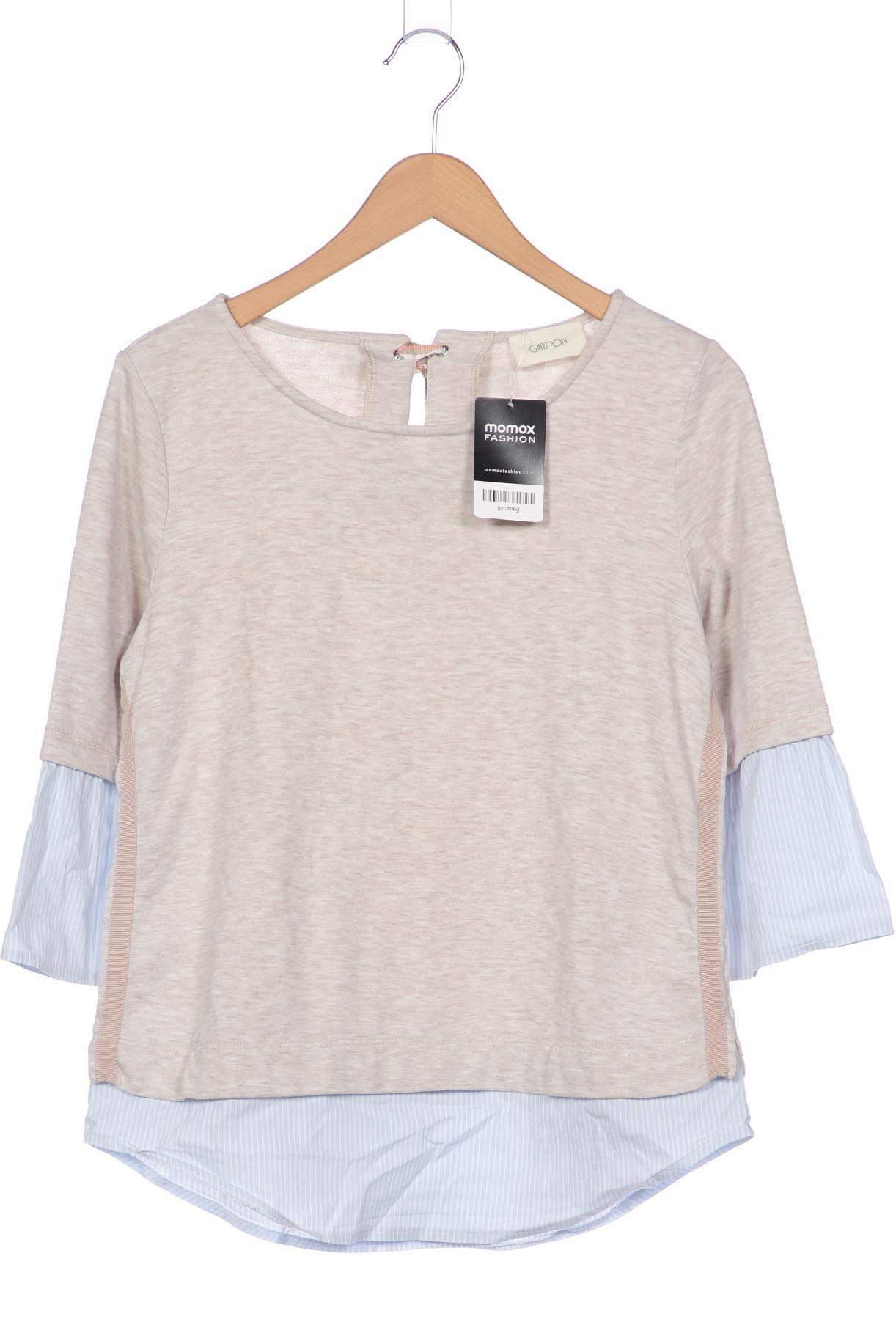 

Cartoon Damen Sweatshirt, braun, Gr. 38