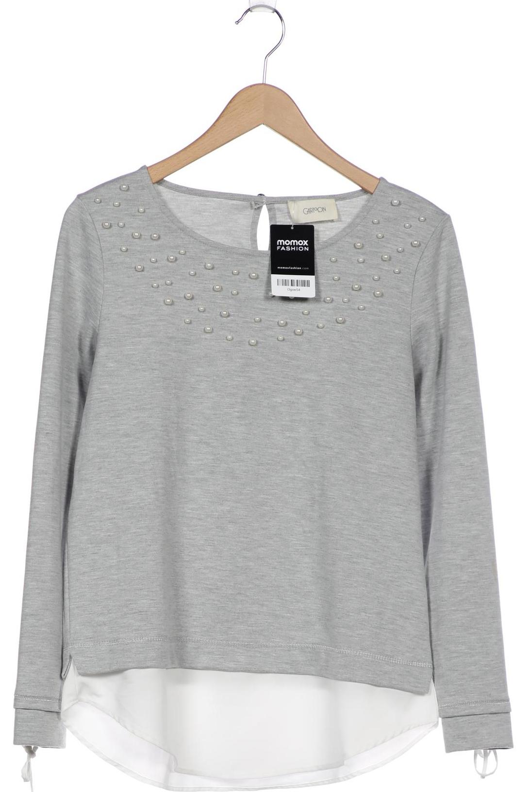 

Cartoon Damen Sweatshirt, grau