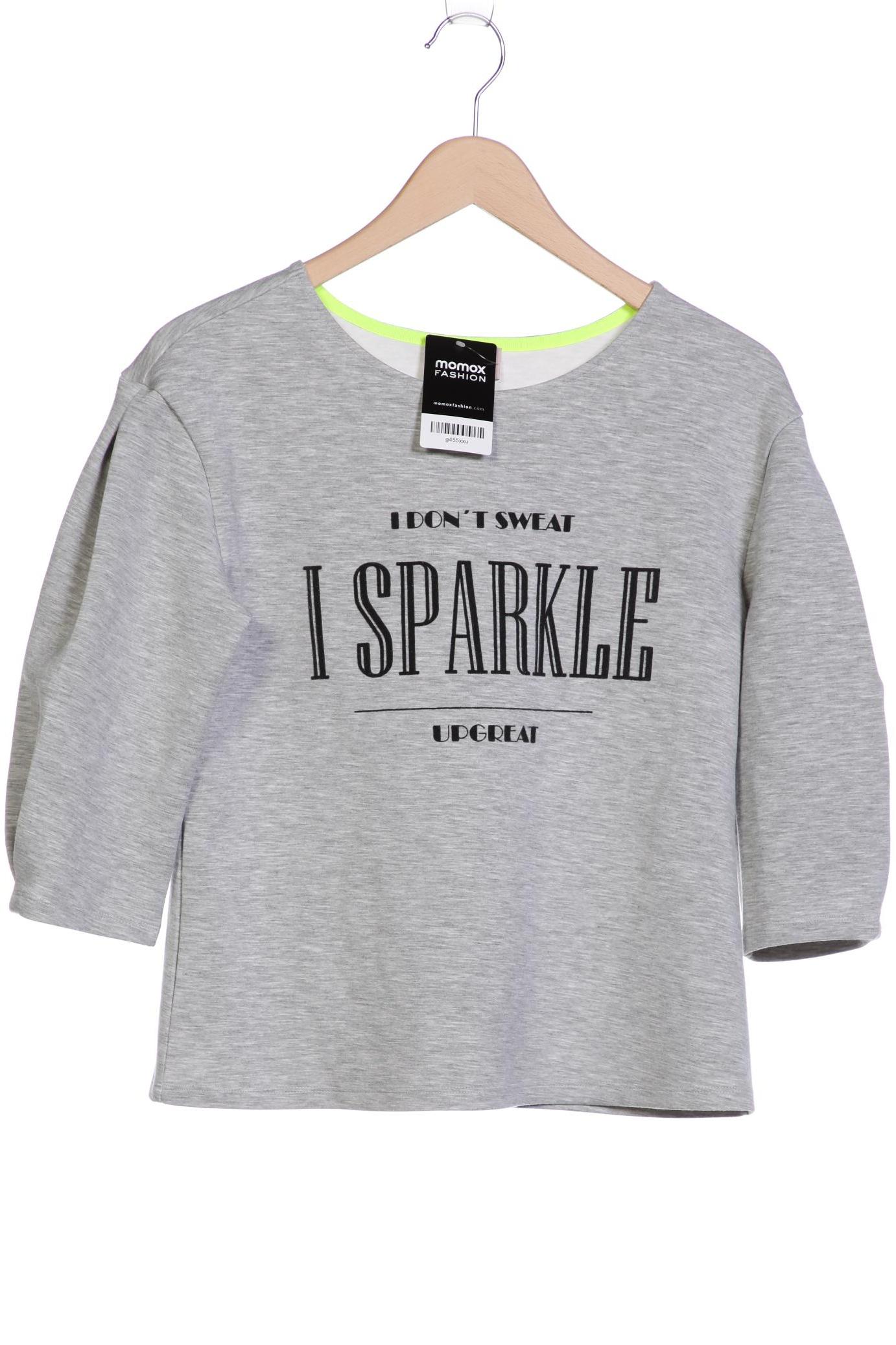 

Cartoon Damen Sweatshirt, grau, Gr. 36