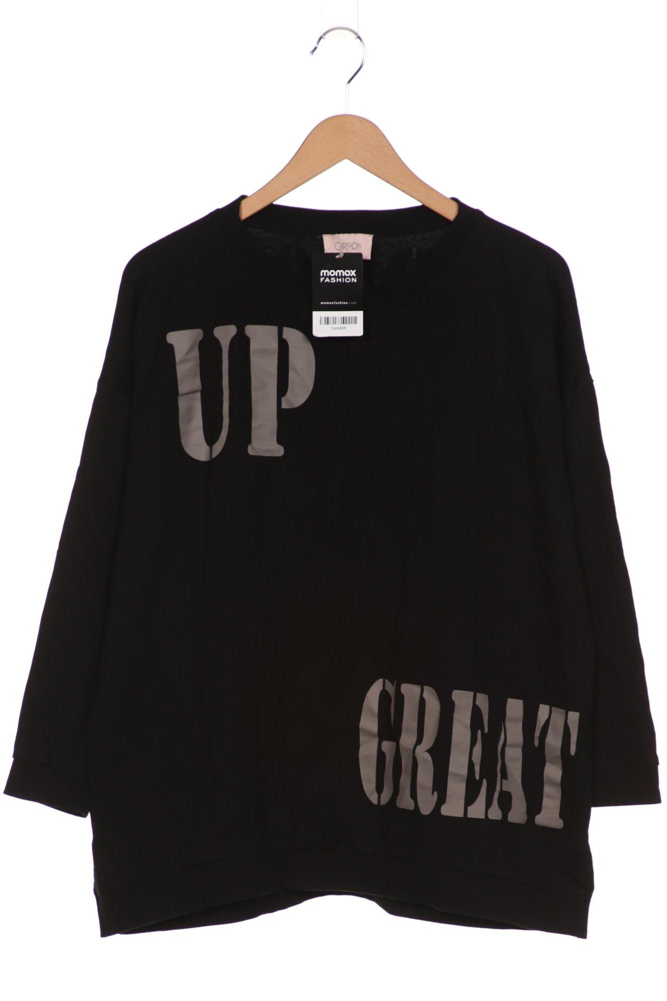 

Cartoon Damen Sweatshirt, schwarz, Gr. 38