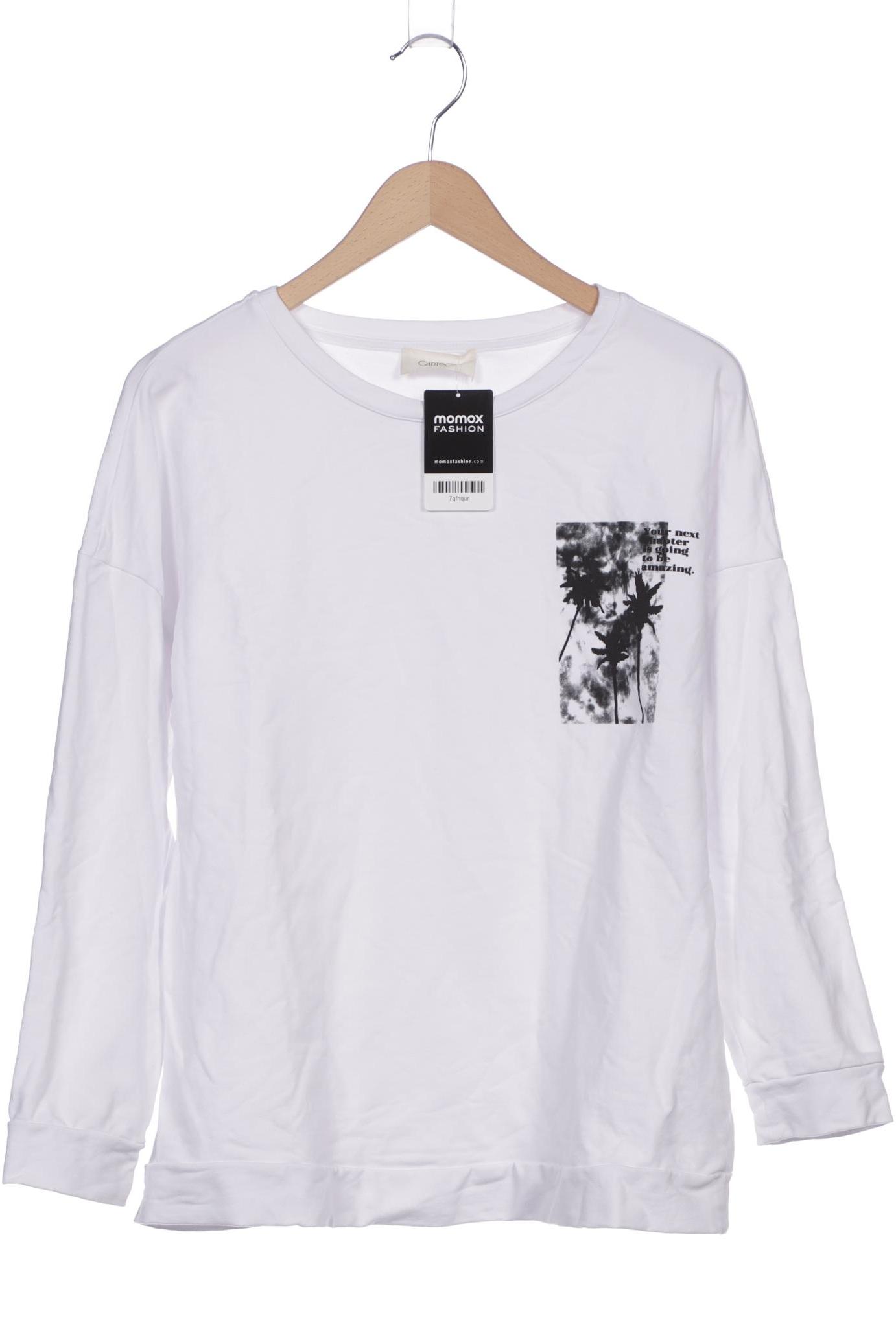 

Cartoon Damen Sweatshirt, weiß, Gr. 44