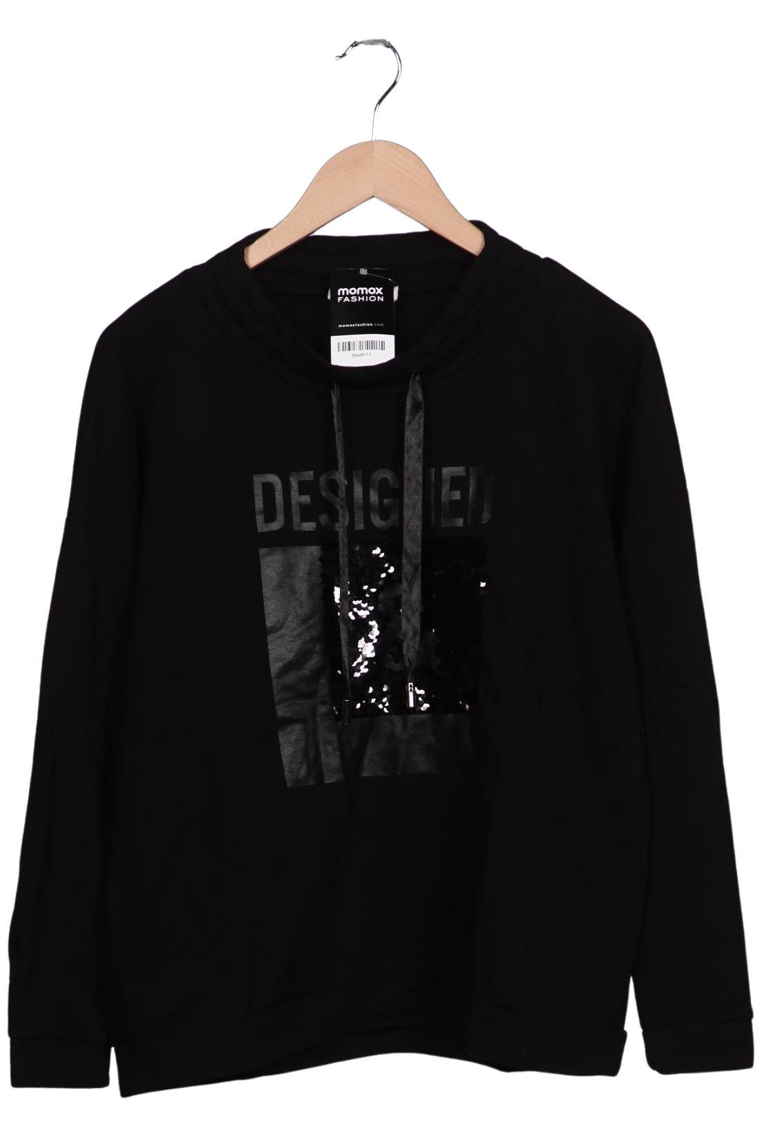 

Cartoon Damen Sweatshirt, schwarz, Gr. 38