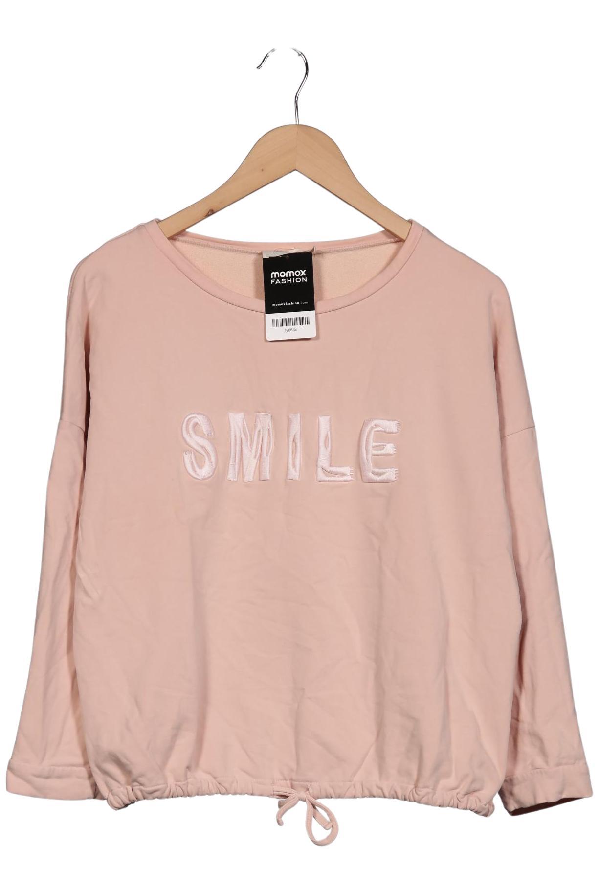 

Cartoon Damen Sweatshirt, pink, Gr. 36