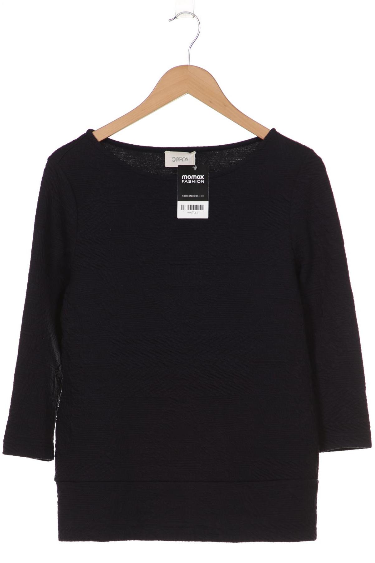 

Cartoon Damen Sweatshirt, marineblau, Gr. 42