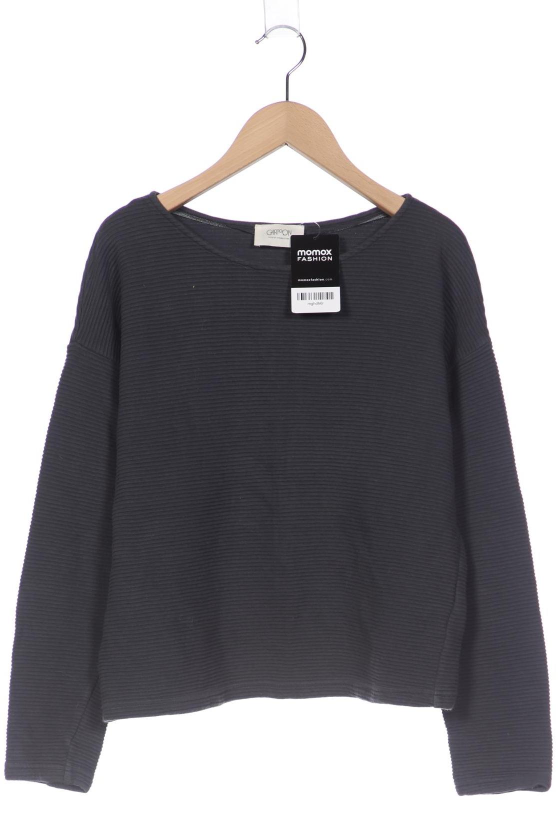 

Cartoon Damen Sweatshirt, grau