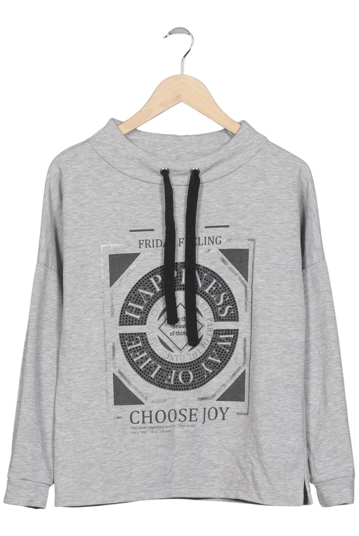 

Cartoon Damen Sweatshirt, grau, Gr. 38