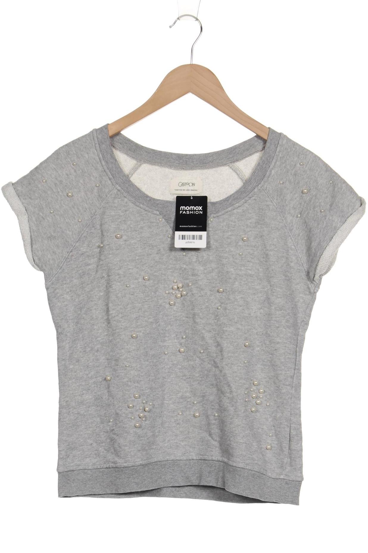 

Cartoon Damen Sweatshirt, grau, Gr. 36