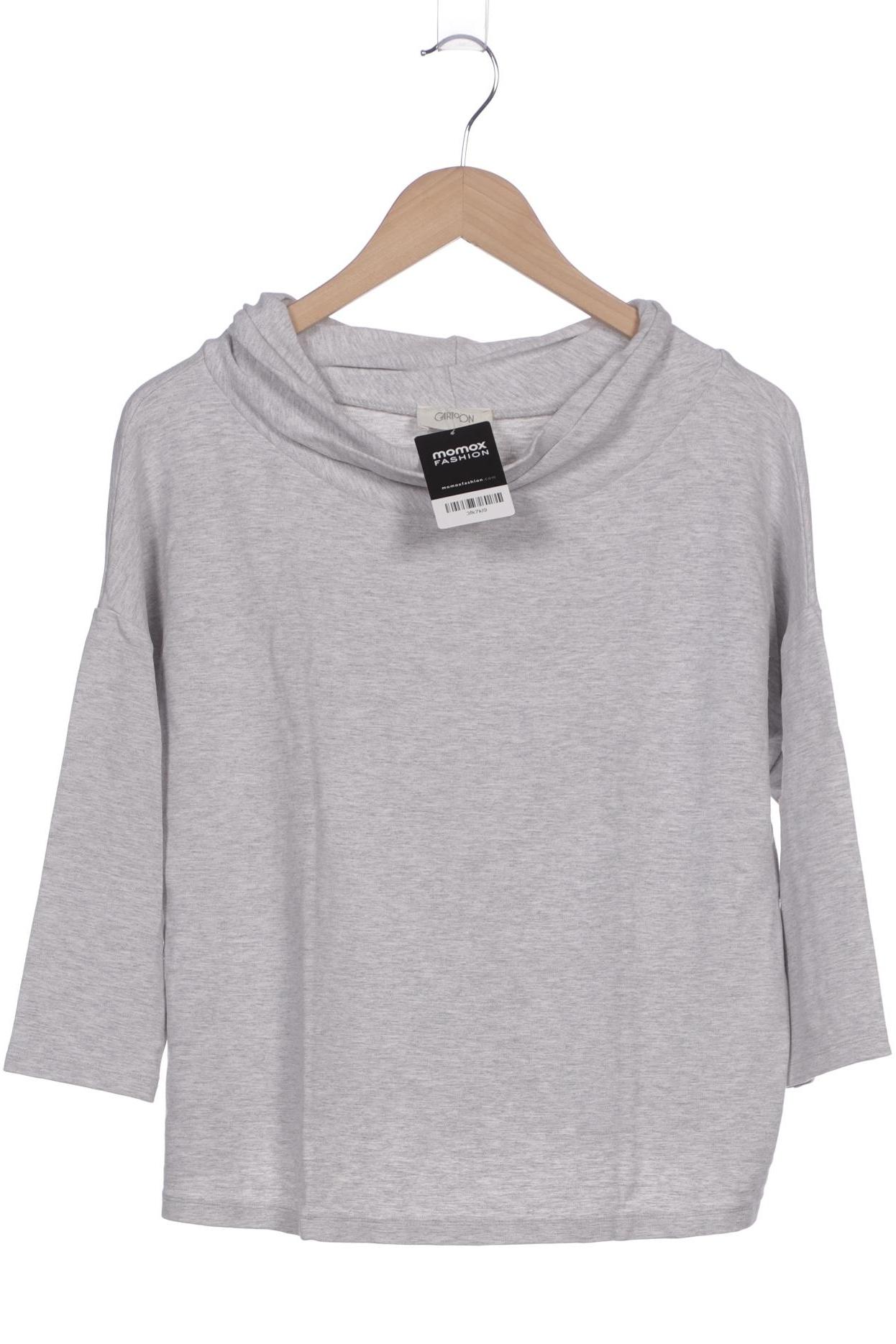 

Cartoon Damen Sweatshirt, grau, Gr. 38