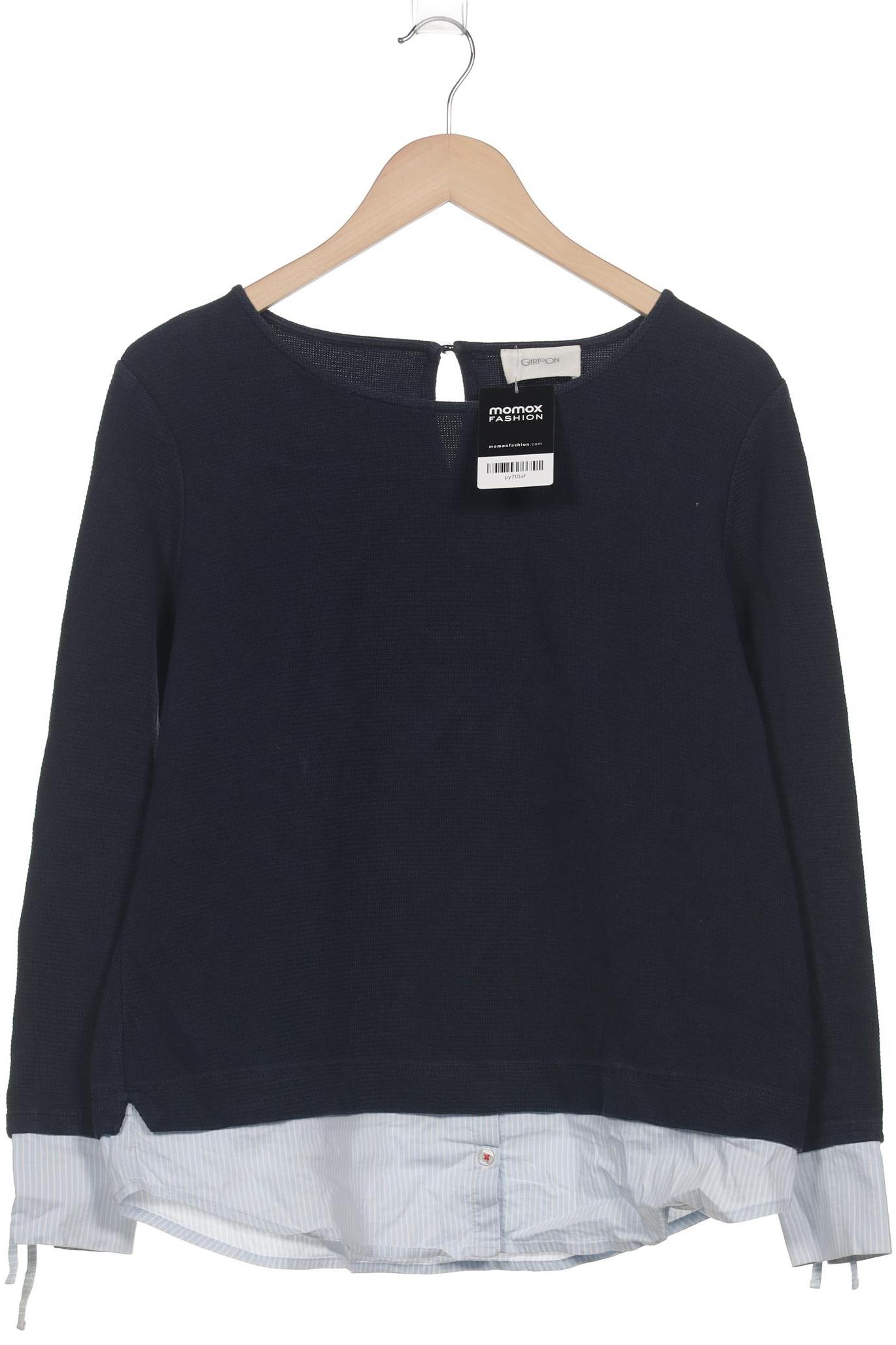 

Cartoon Damen Sweatshirt, marineblau, Gr. 40